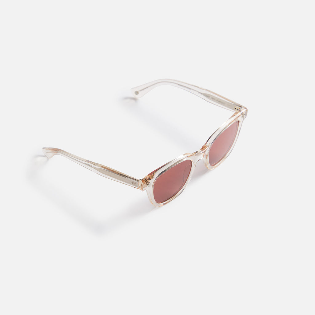 Garrett Leight Vgarrett Leight Broadway Sunglass Prosecco Semi Fla Kith