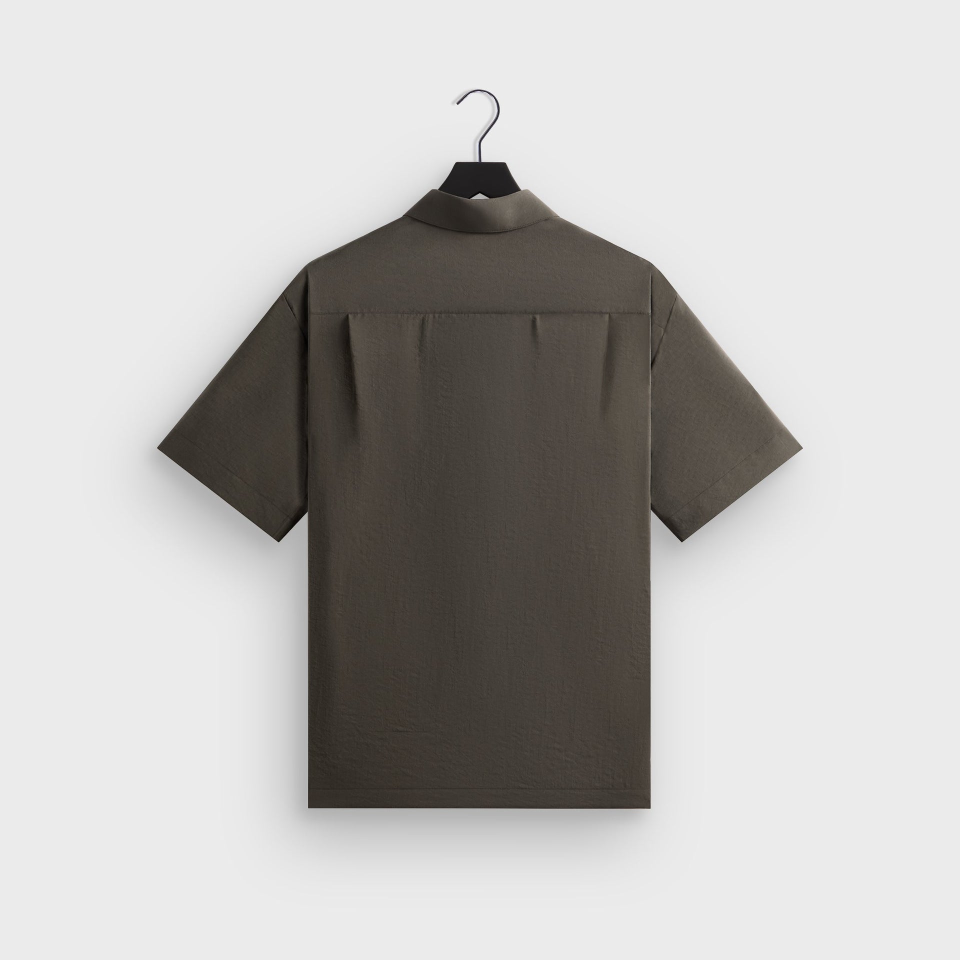 Giorgio Armani & Erlebniswelt-fliegenfischenShops Short Sleeve Button Up - Seam