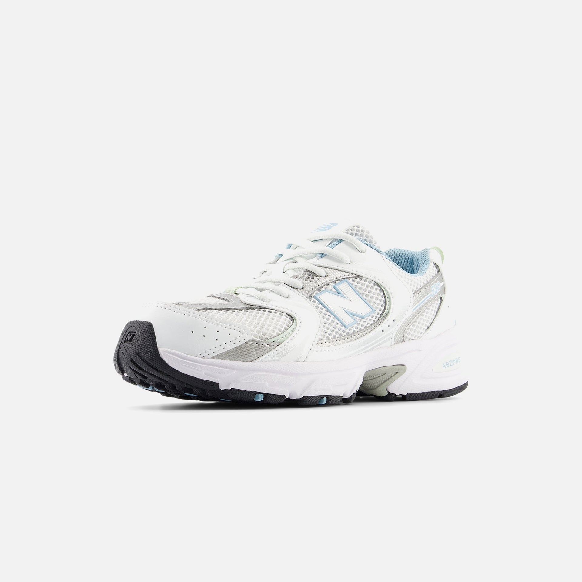 New Balance GS 740 - White