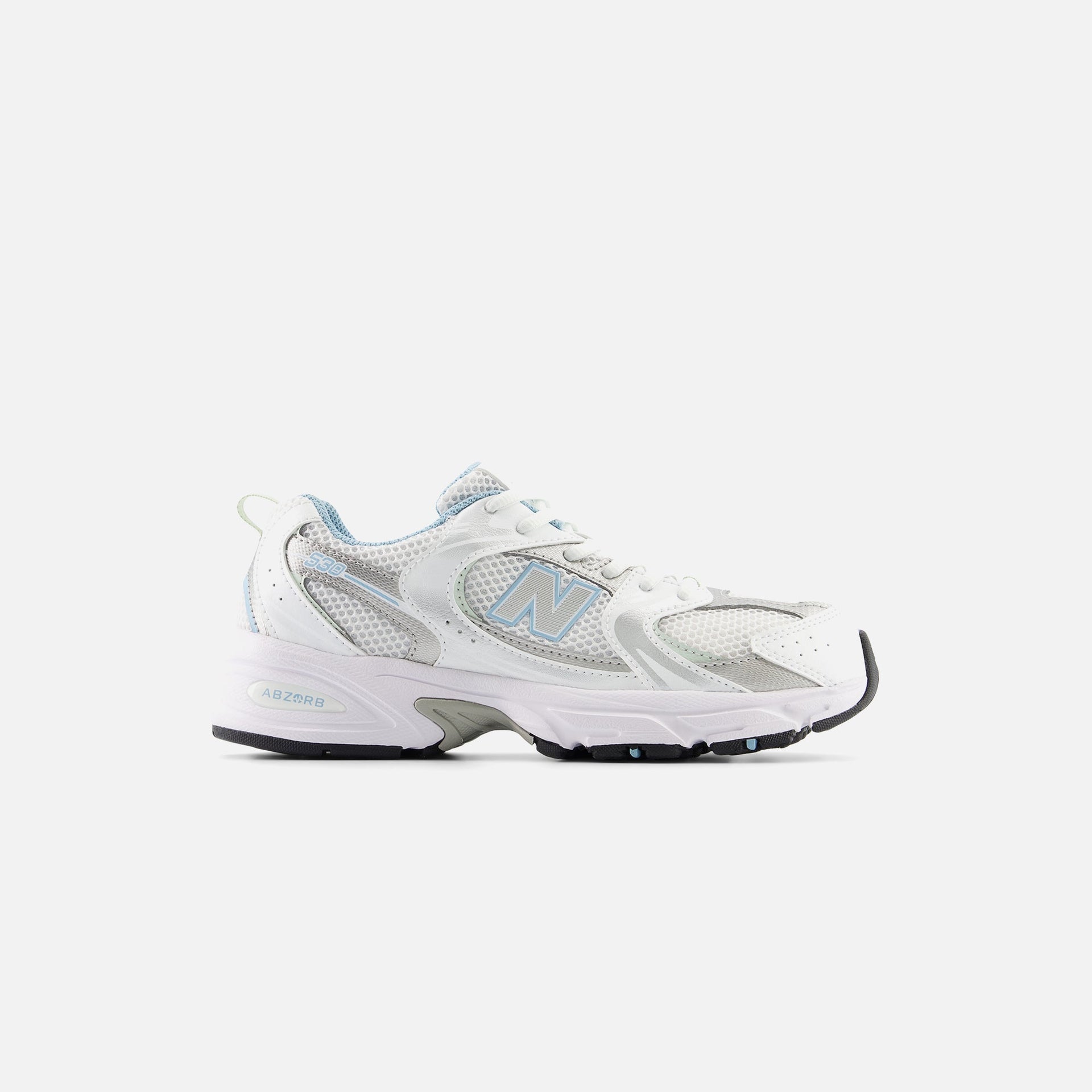 New Balance GS 740 - White