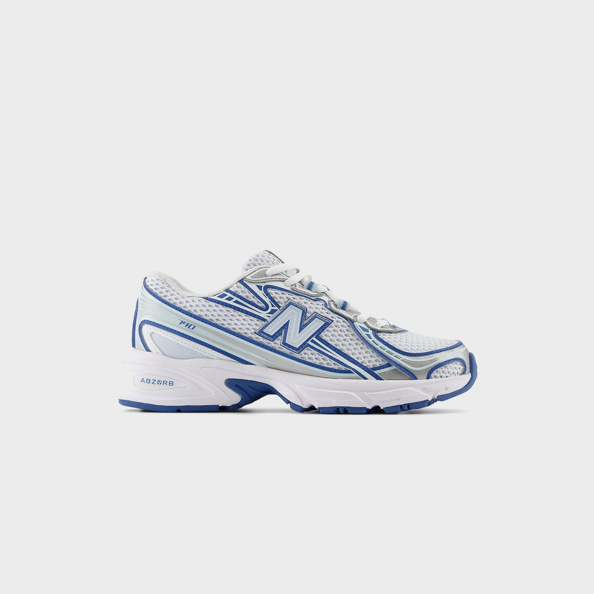 New Balance GS 740 - Ice Blue / Sea Stone