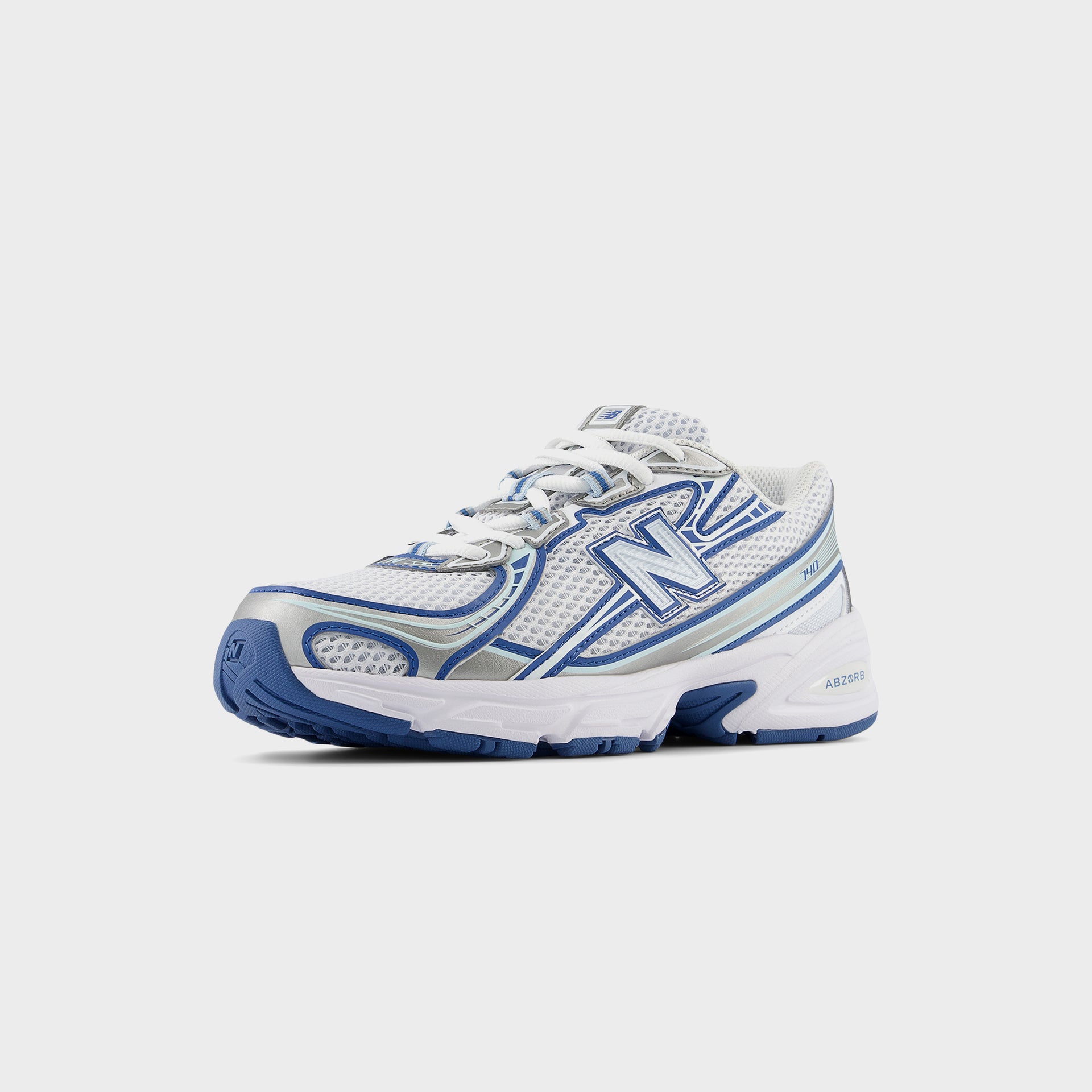 New Balance GS 740 - Ice Blue / Sea Stone