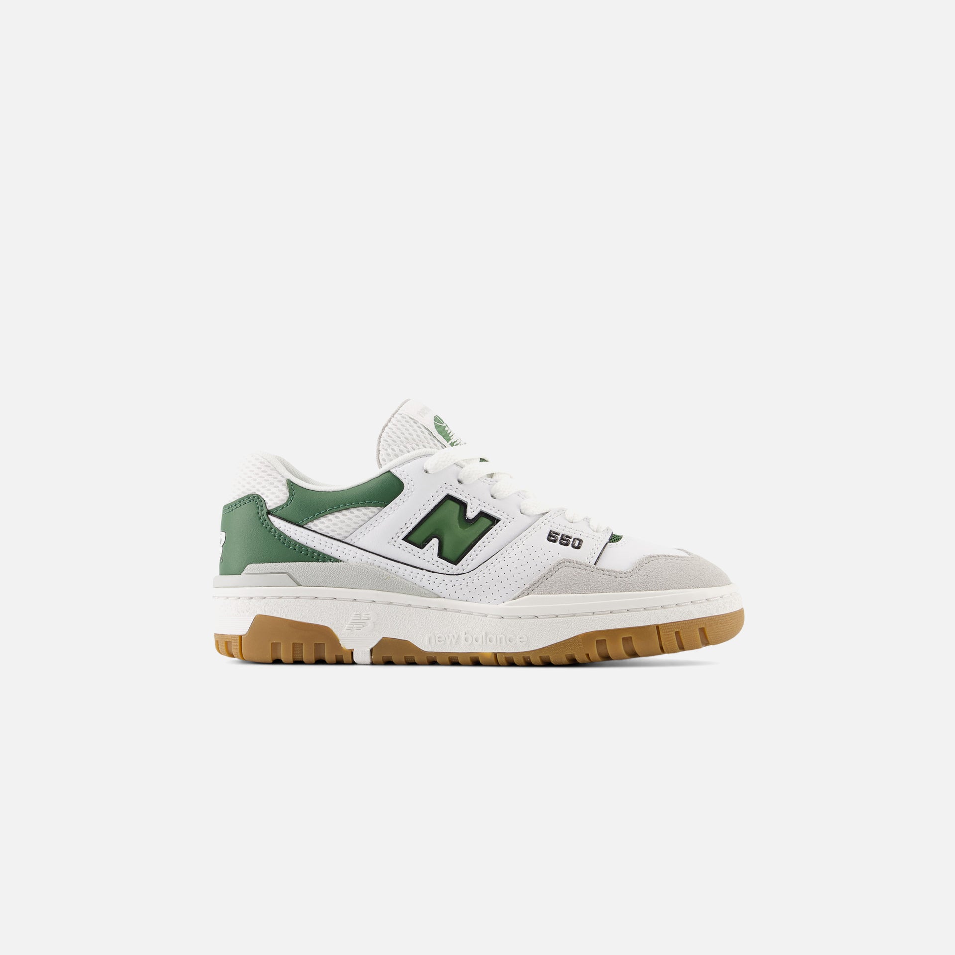 New Balance GS 550 - Brighton Grey / Nori