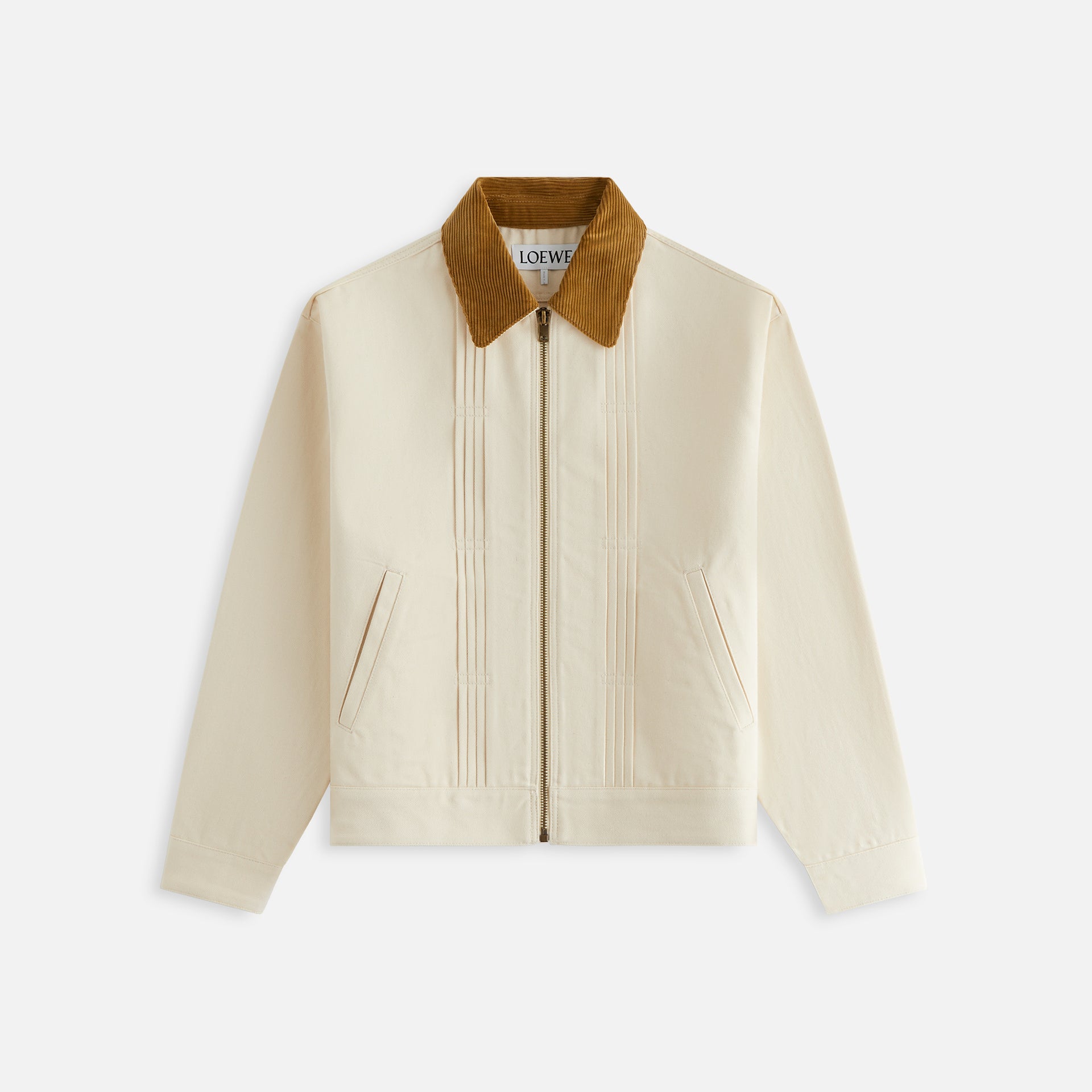 Loewe Jacket - Ecru