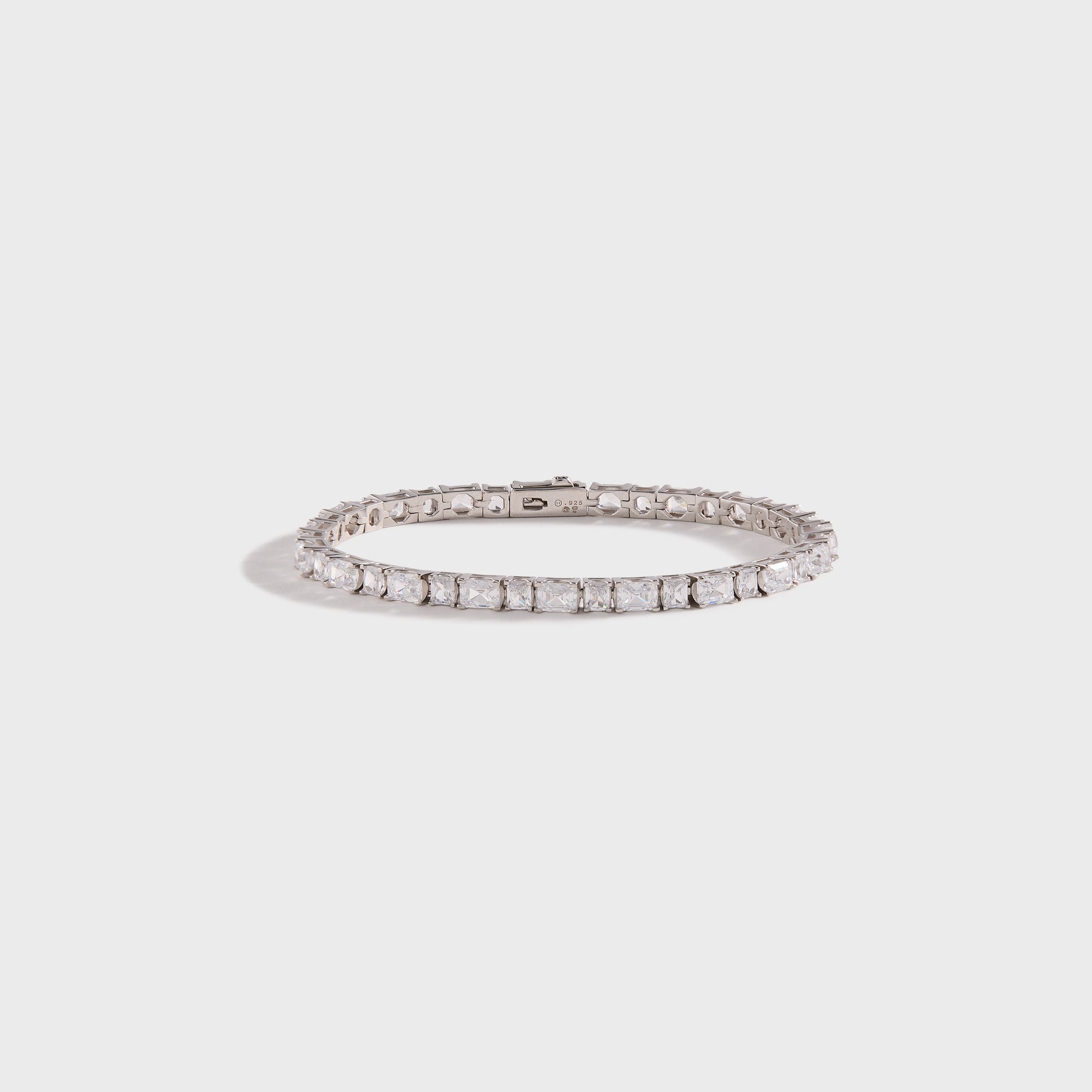 Hatton Labs Puzzle Tennis Bracelet - White – Kith
