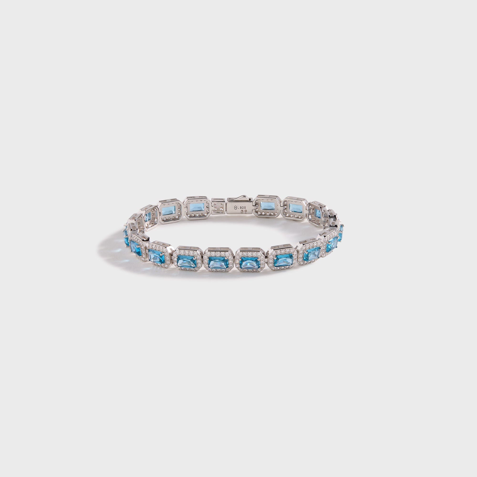 Hatton Labs Crown Tennis Bracelet - Sterling Silver – Kith
