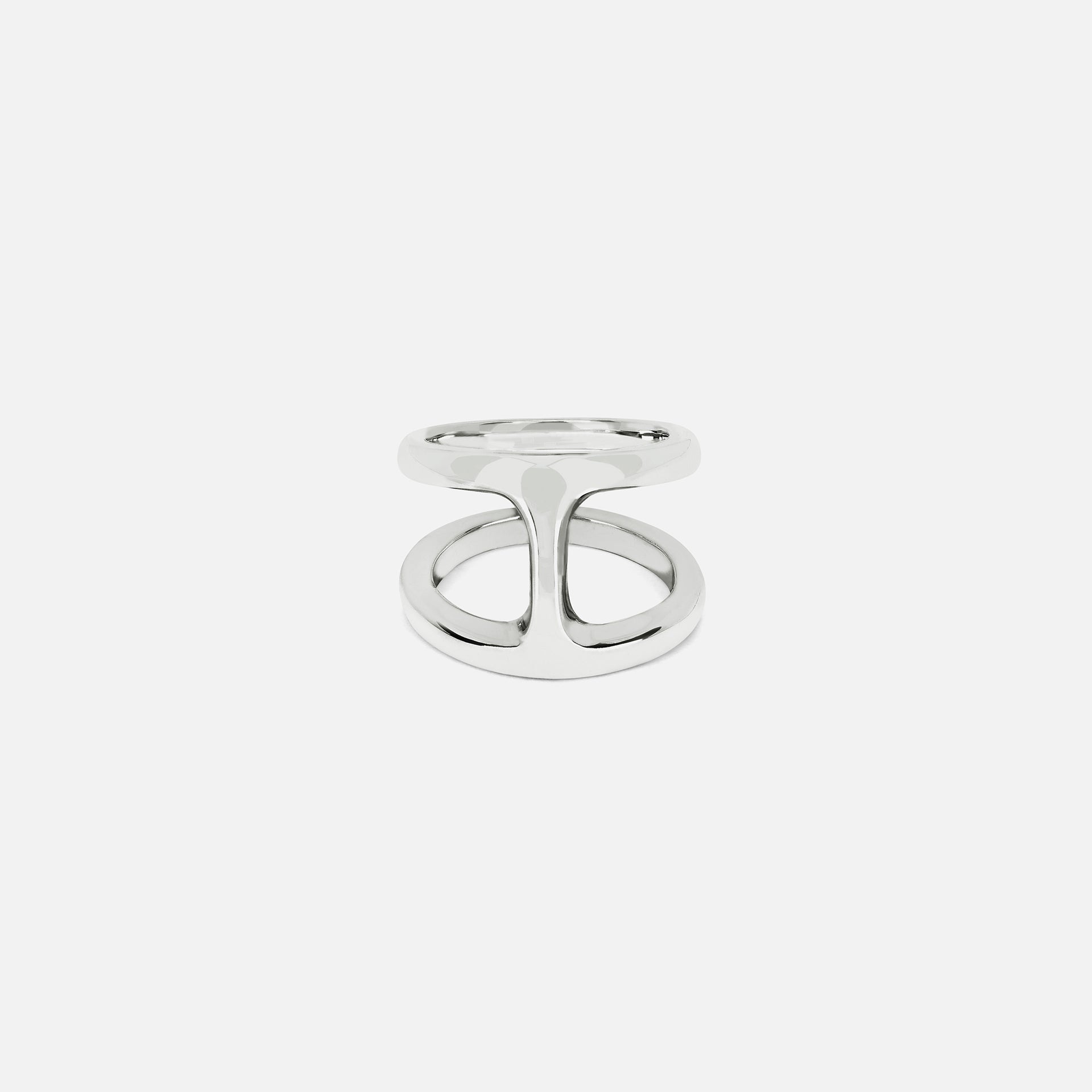 Hoorsenbuhs Dame Phantom Ring - Silver