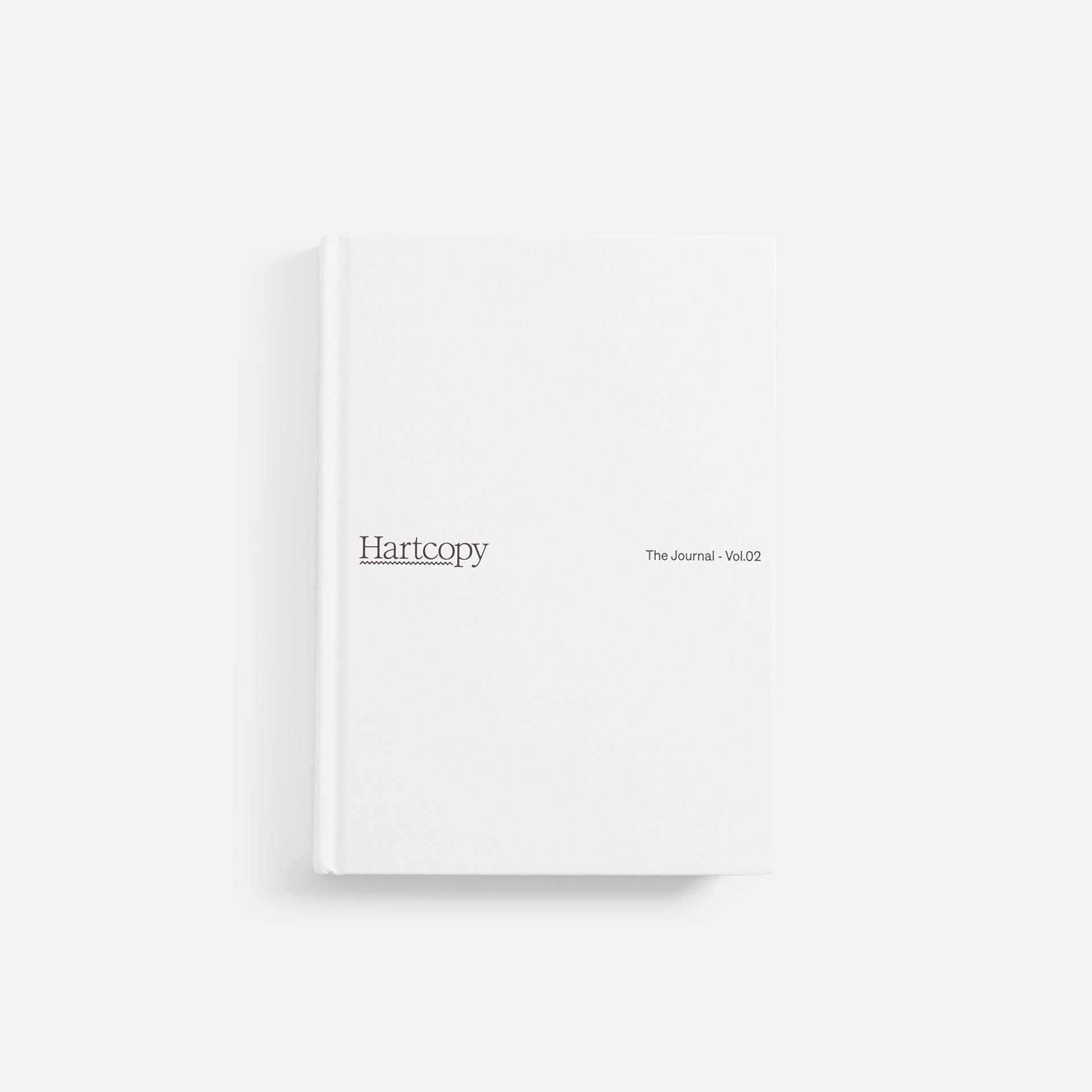 Hartcopy The Journal Vol.2
