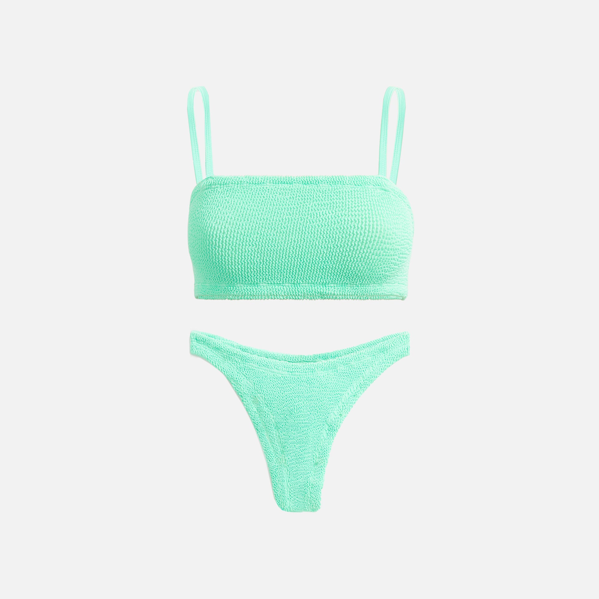 Hunza G Gigi Bikini - Lime
