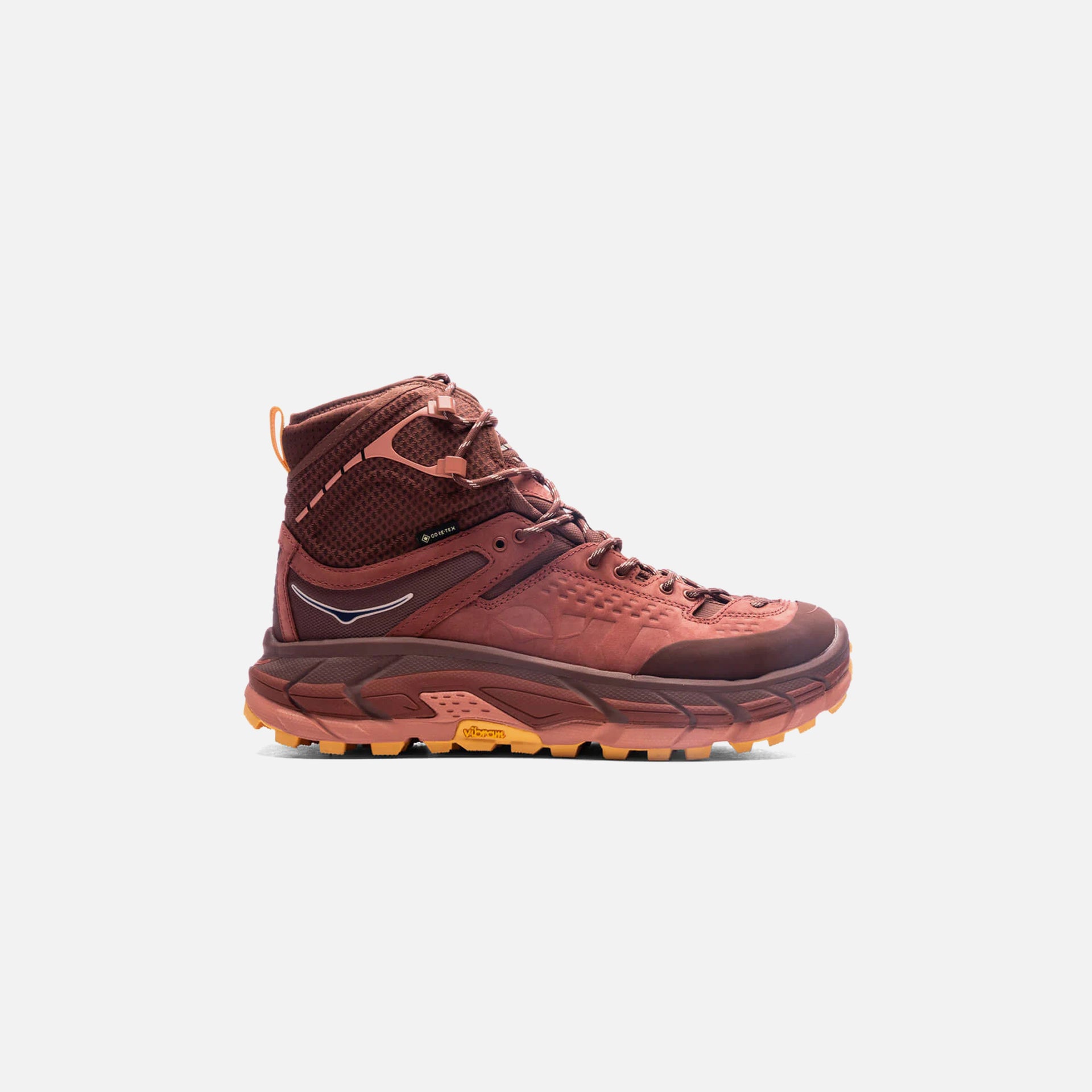 Hoka Tor Ultra High - Spice / Hot Sauce