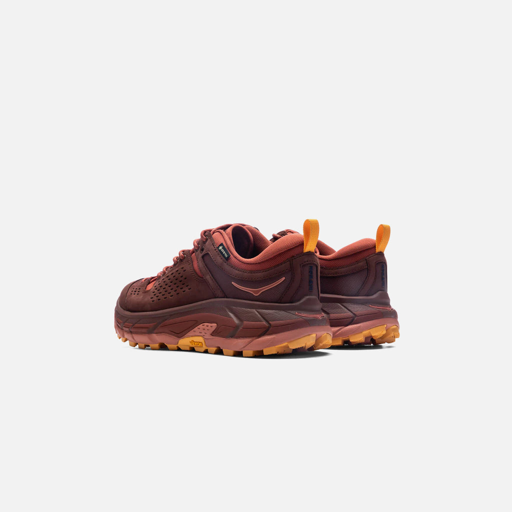 Hoka Tor Ultra Low - Spice / Hot Sauce – Kith