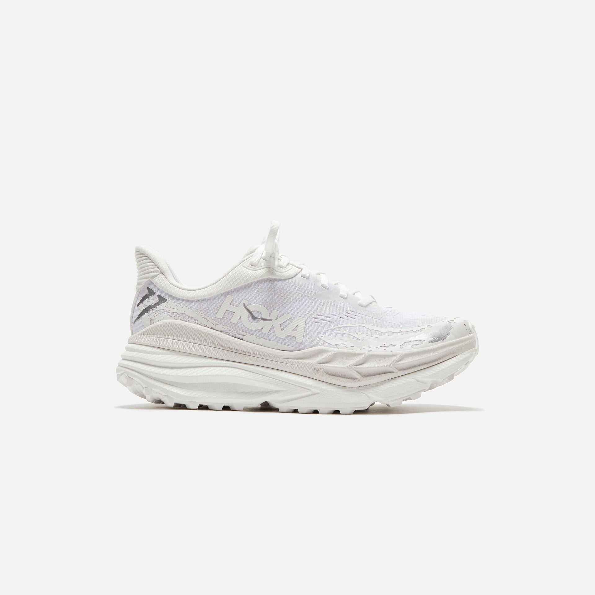 HOKA Stinson 7 - White / White