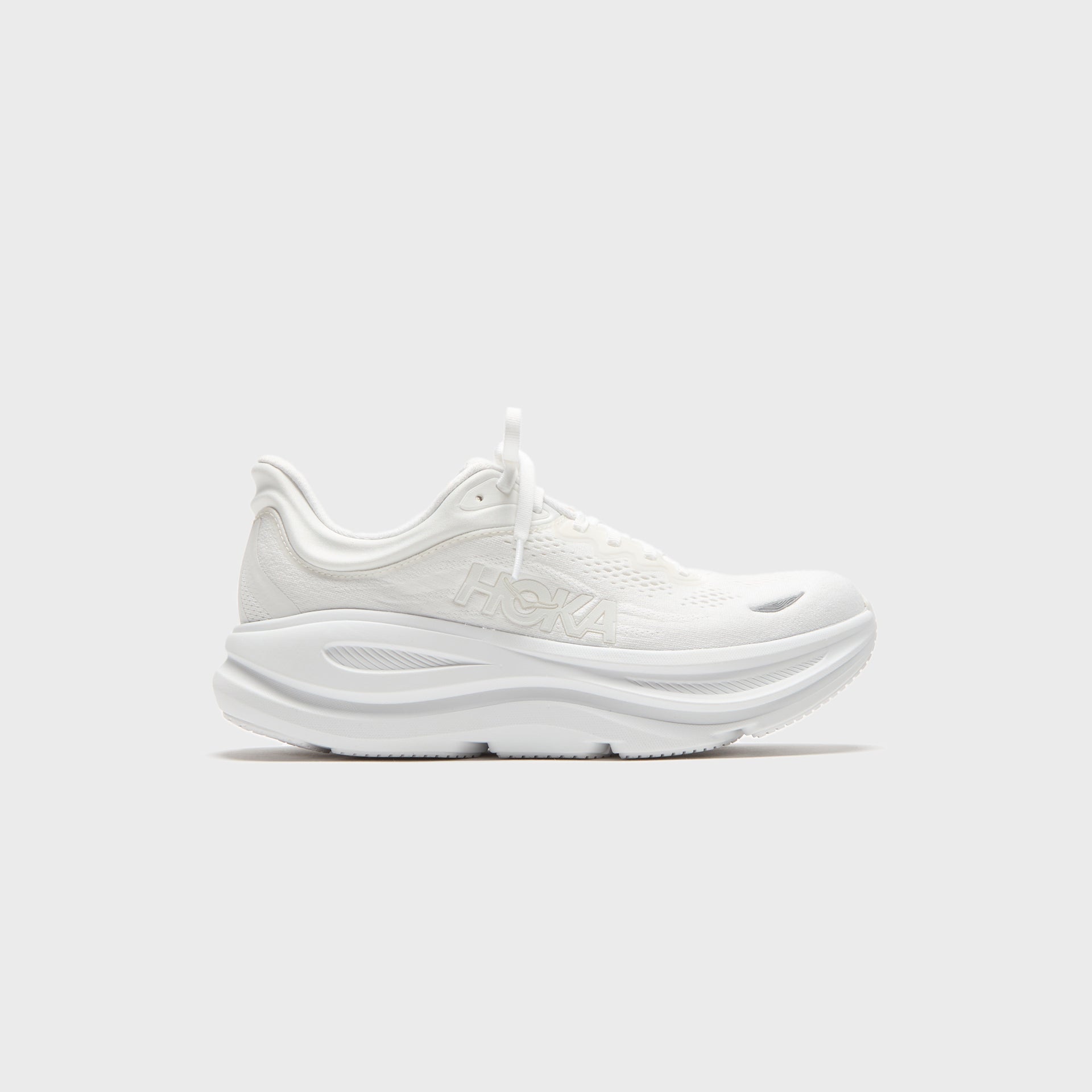 HOKA Bondi 9 - White