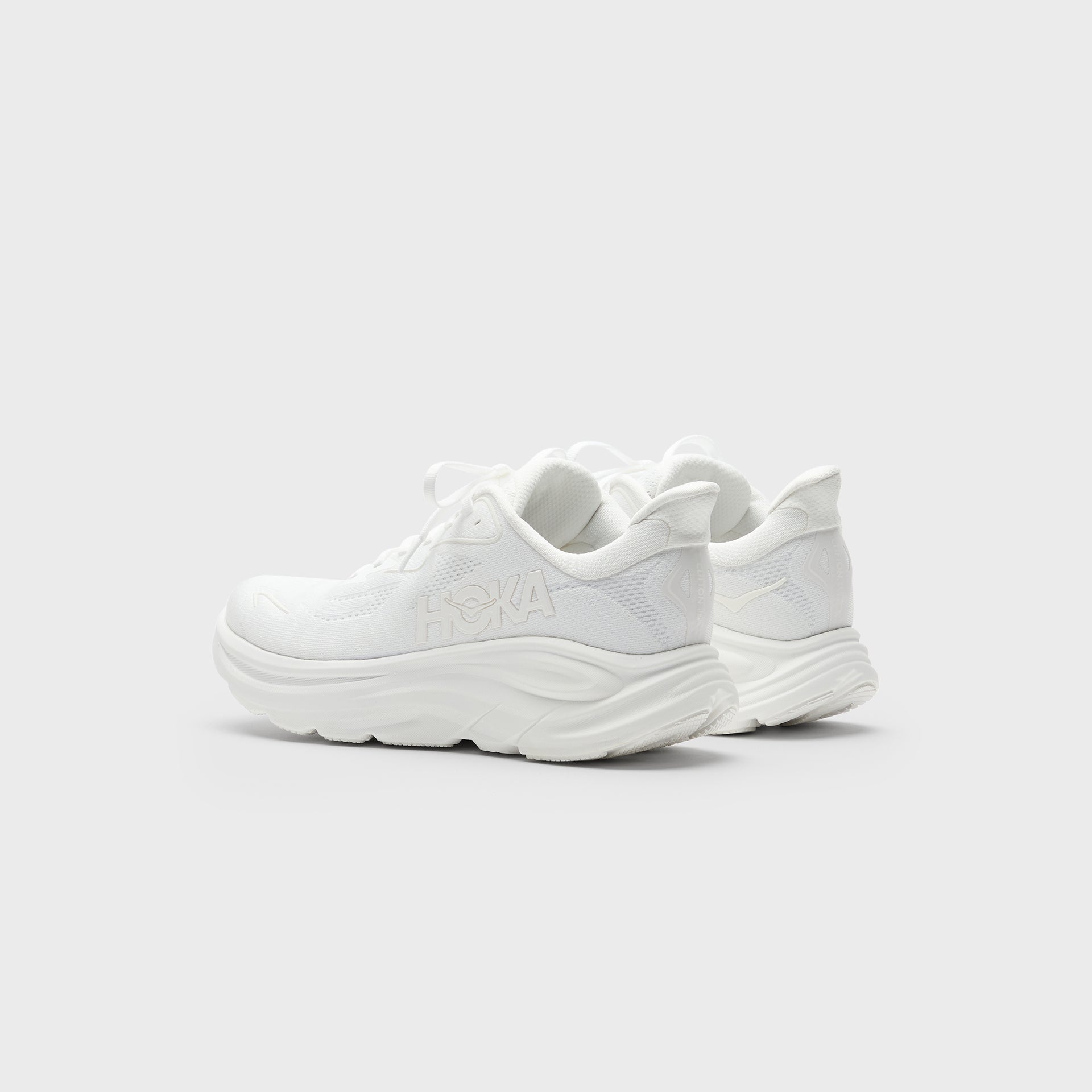 HOKA Clifton 10 - White