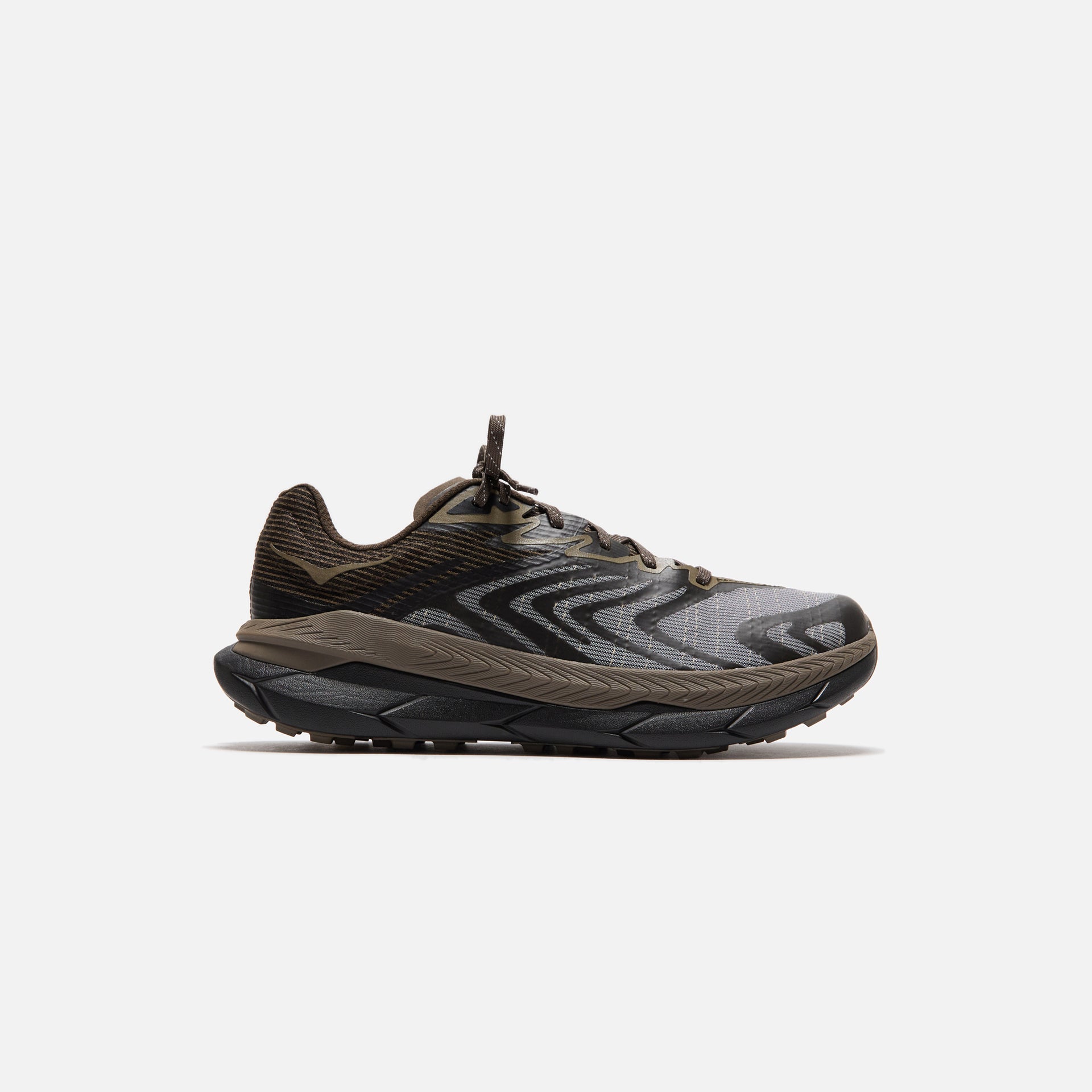 HOKA Stealth/Tech Tecton X 2 - Deep Umber / Black