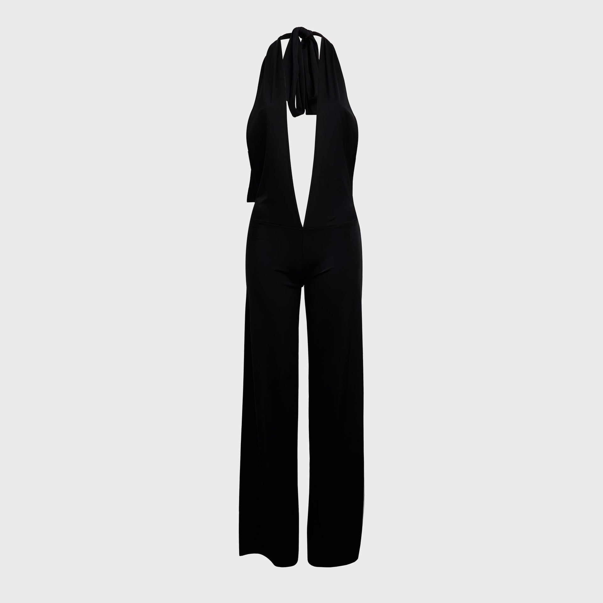 Netta Holly Jumpsuit in Abyss