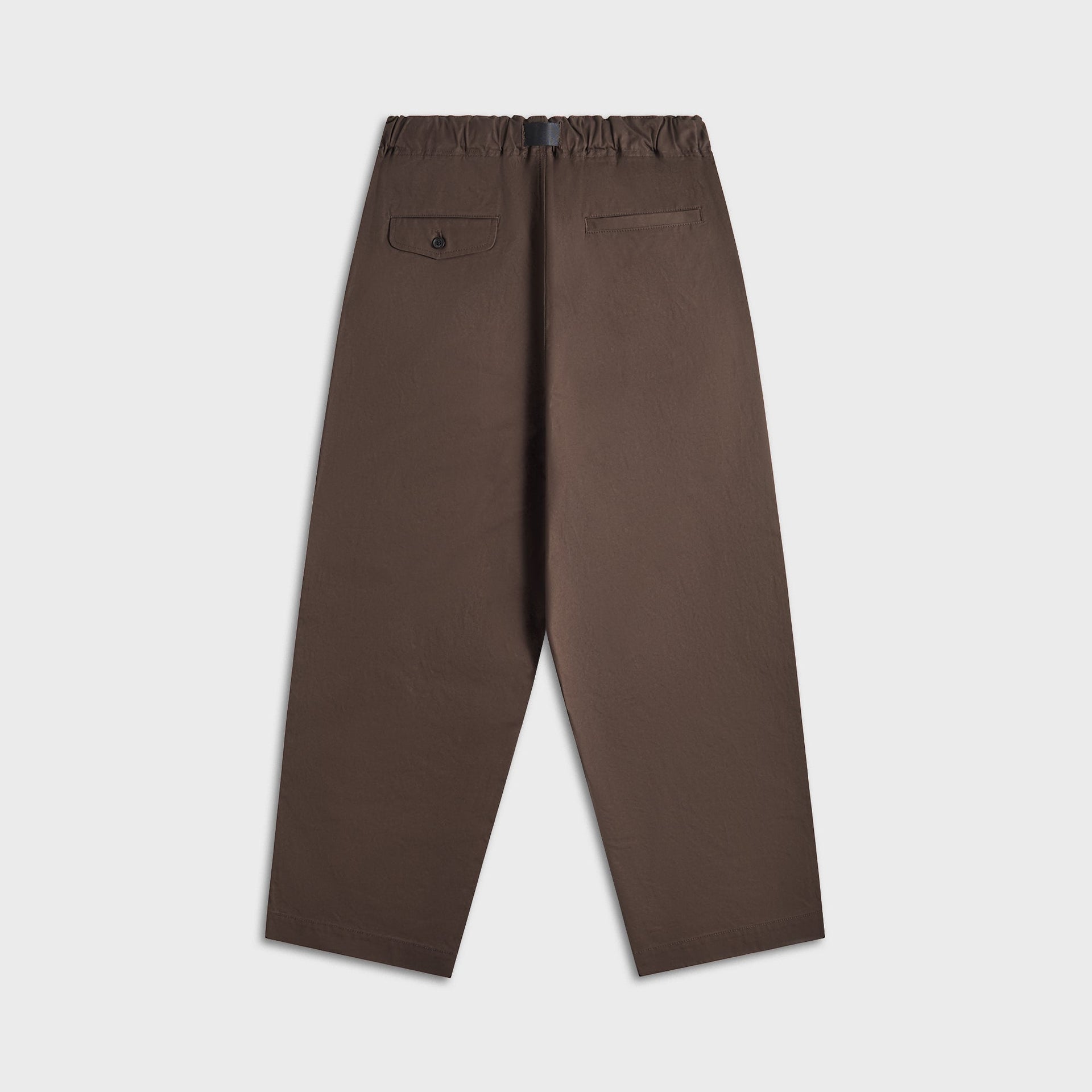 CDG Homme Pants - Dark Brown