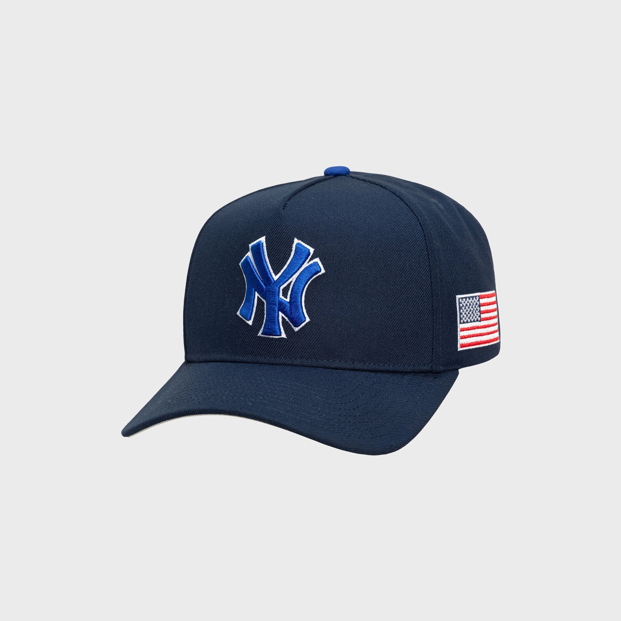 Mitchell & Ness x Jay-Z The Blueprint x New York Yankees Navy Pro