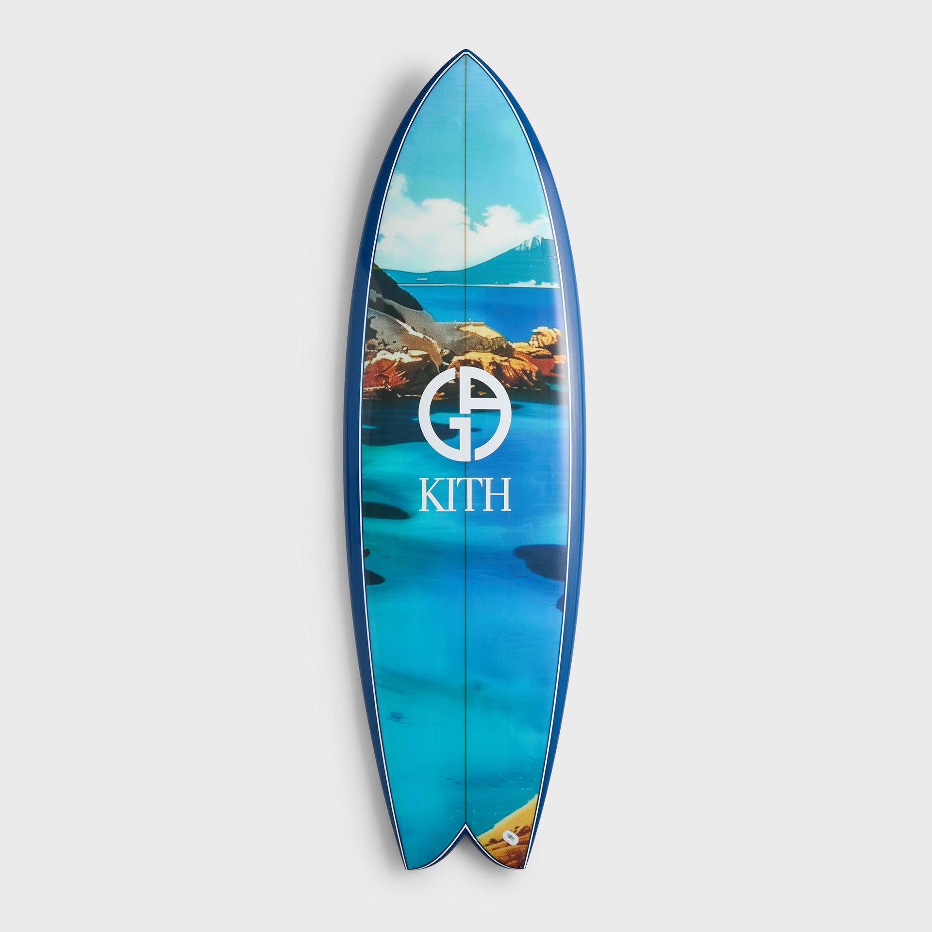 Giorgio Armani & Erlebniswelt-fliegenfischenShops Sardinia Surfboard - Multi