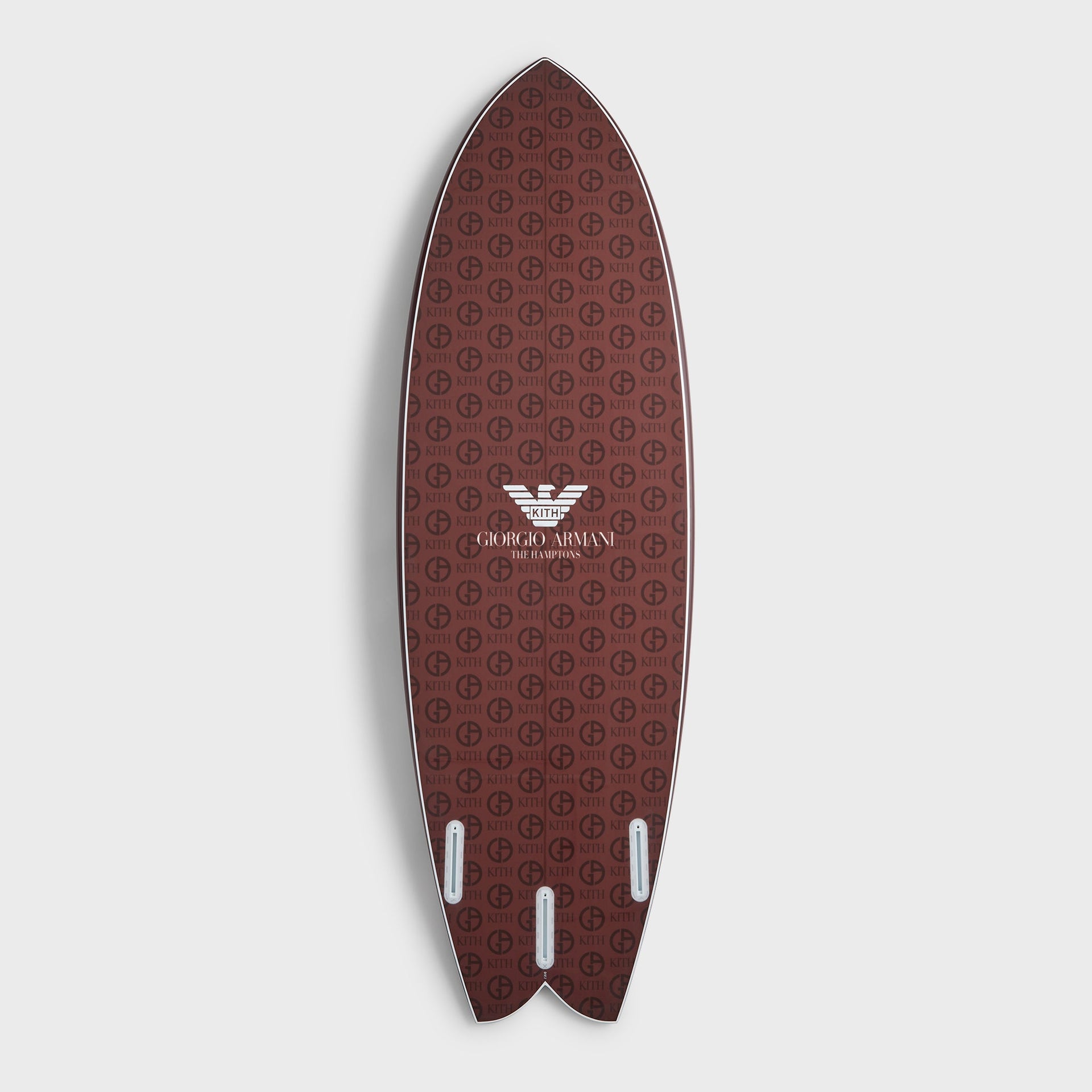 Giorgio Armani & Kith The Hamptons Surfboard - Multi