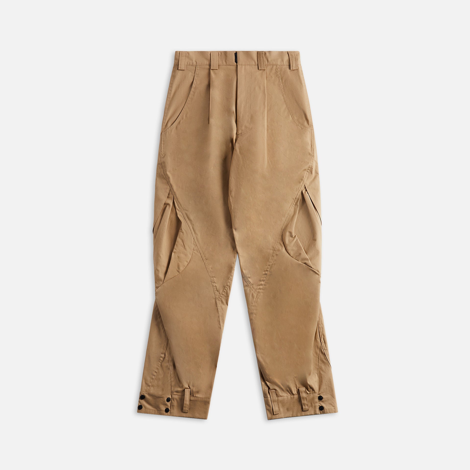 Hyein Seo Cargo Pants - Beige