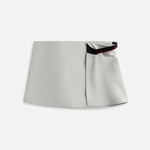 Hyein Seo Cinched Wrap Skirt - Ivory