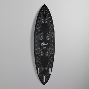 Kith for Haydenshapes Shooter Surfboard - Paisley