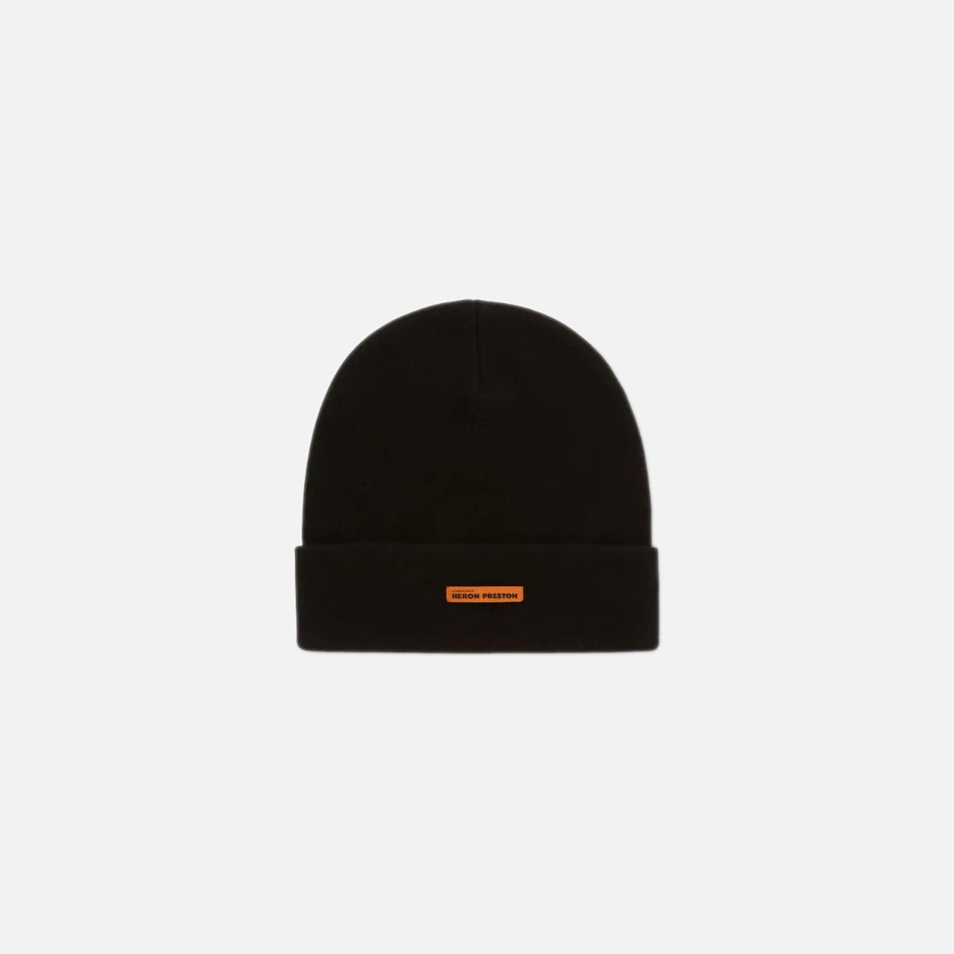 Heron Preston Classic Beanie - Black