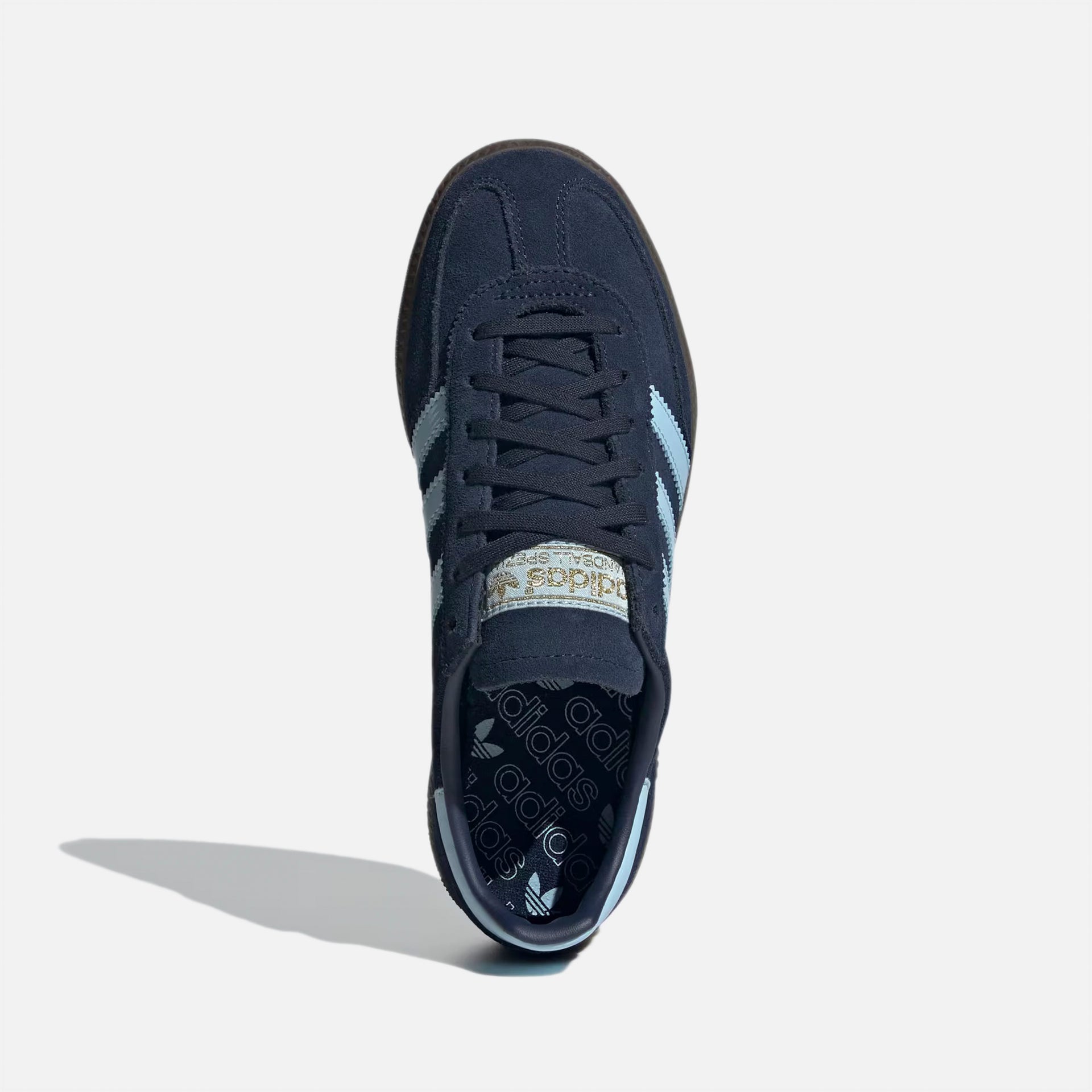 adidas Handball Spezial - Collegiate Navy / Clear Sky / Gum