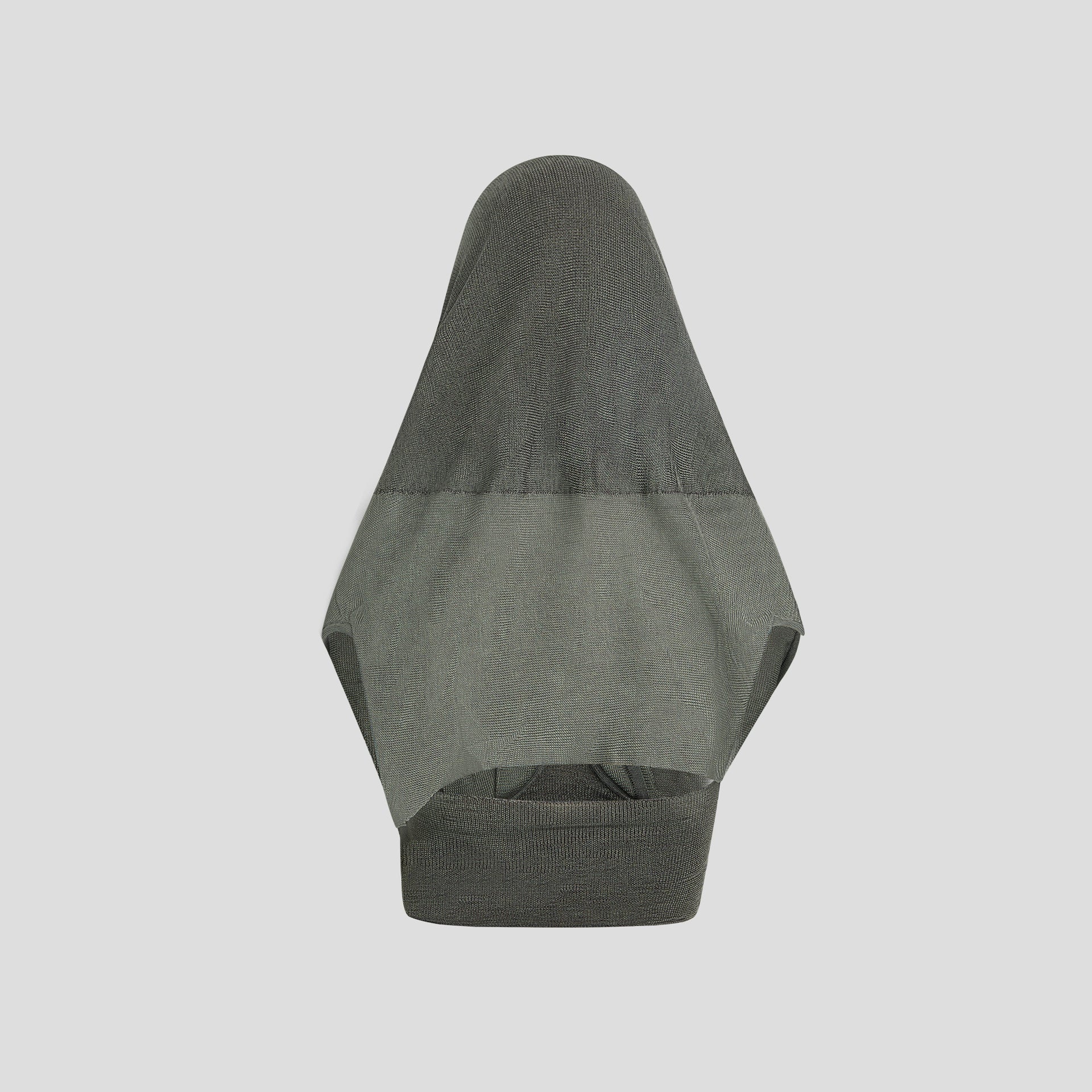 Isa Boulder Lowhood Top - Silver Slate