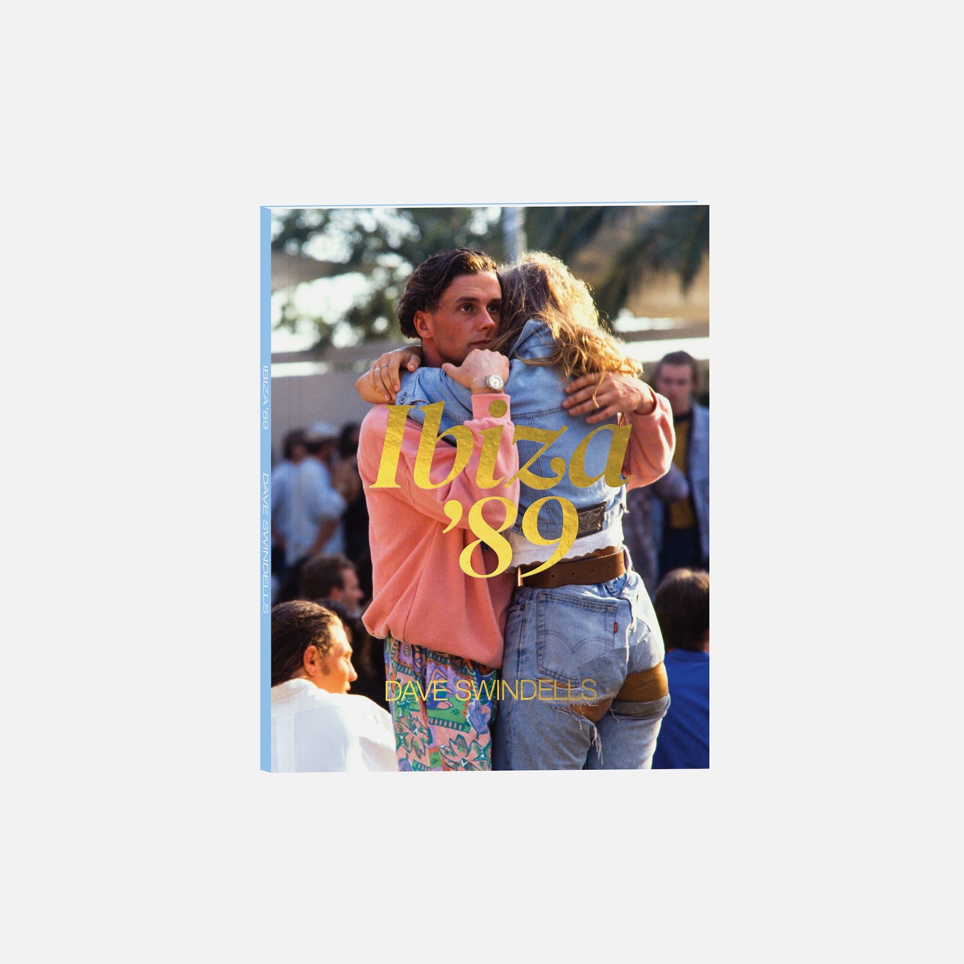 Idea Dave Swindells Ibiza '89