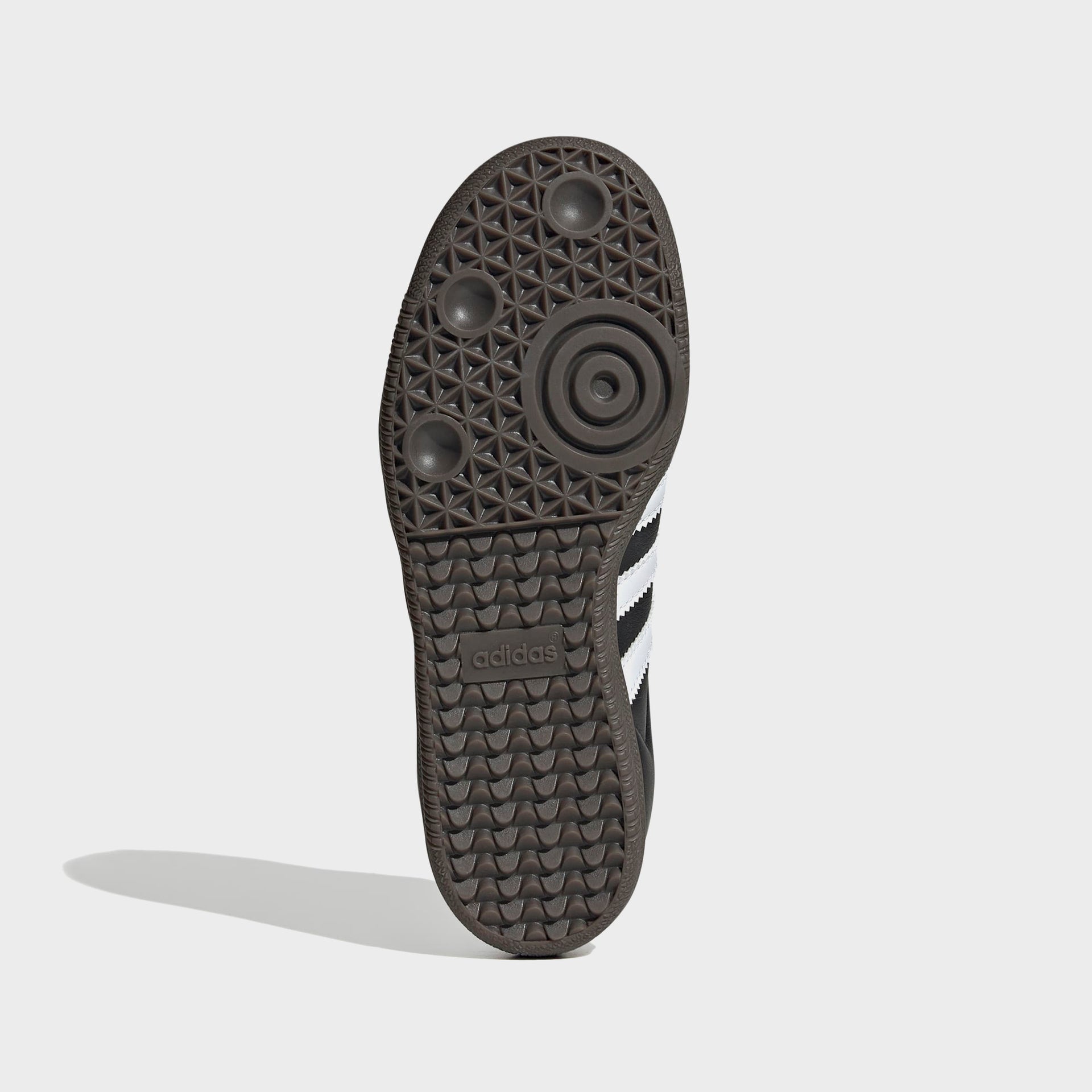adidas GS Samba OG - Core Black / White / Gum