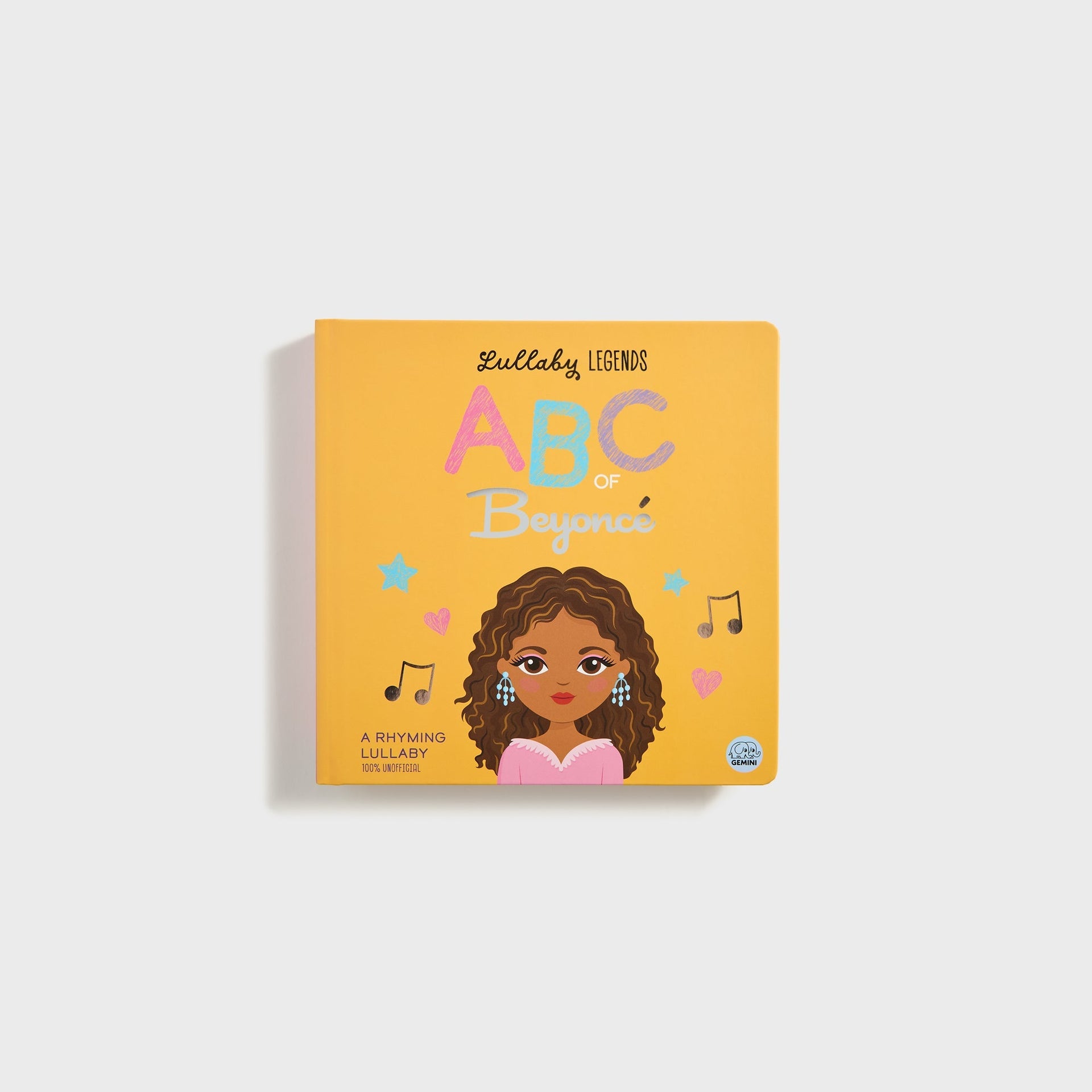 Ingram Lullaby Legends ABC of Beyonce - A Rhyming Lullaby