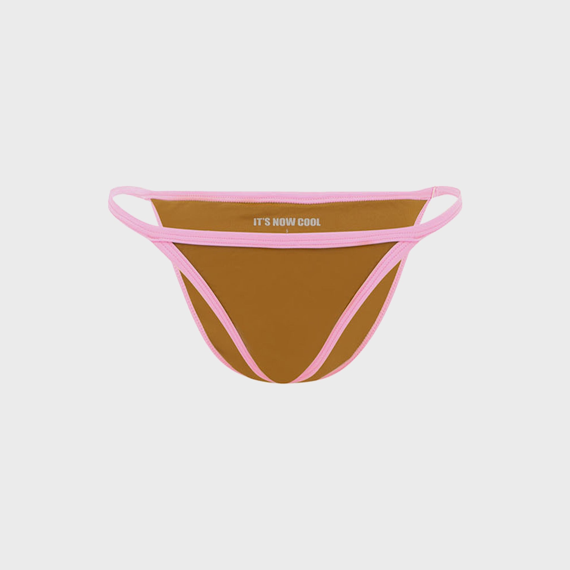 It's Now Cool The Duo String Pant - Cacau
