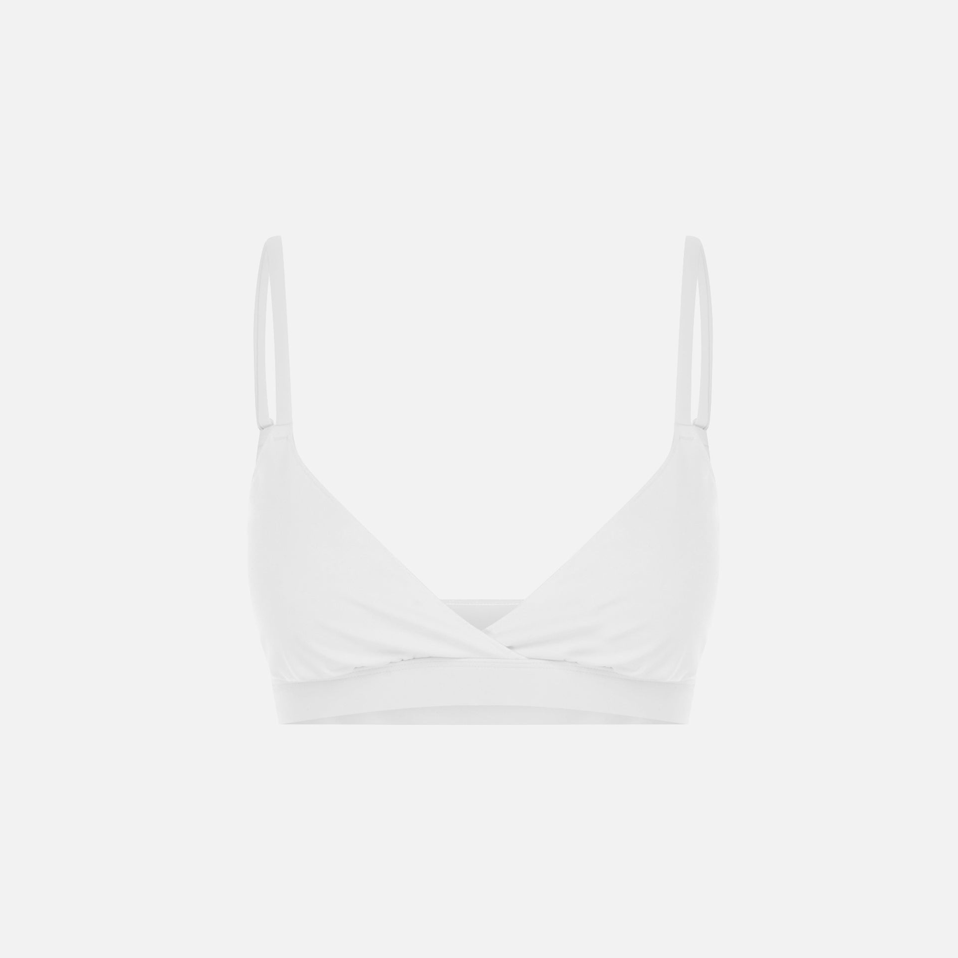 It's Now Cool The Contour Bralette - White