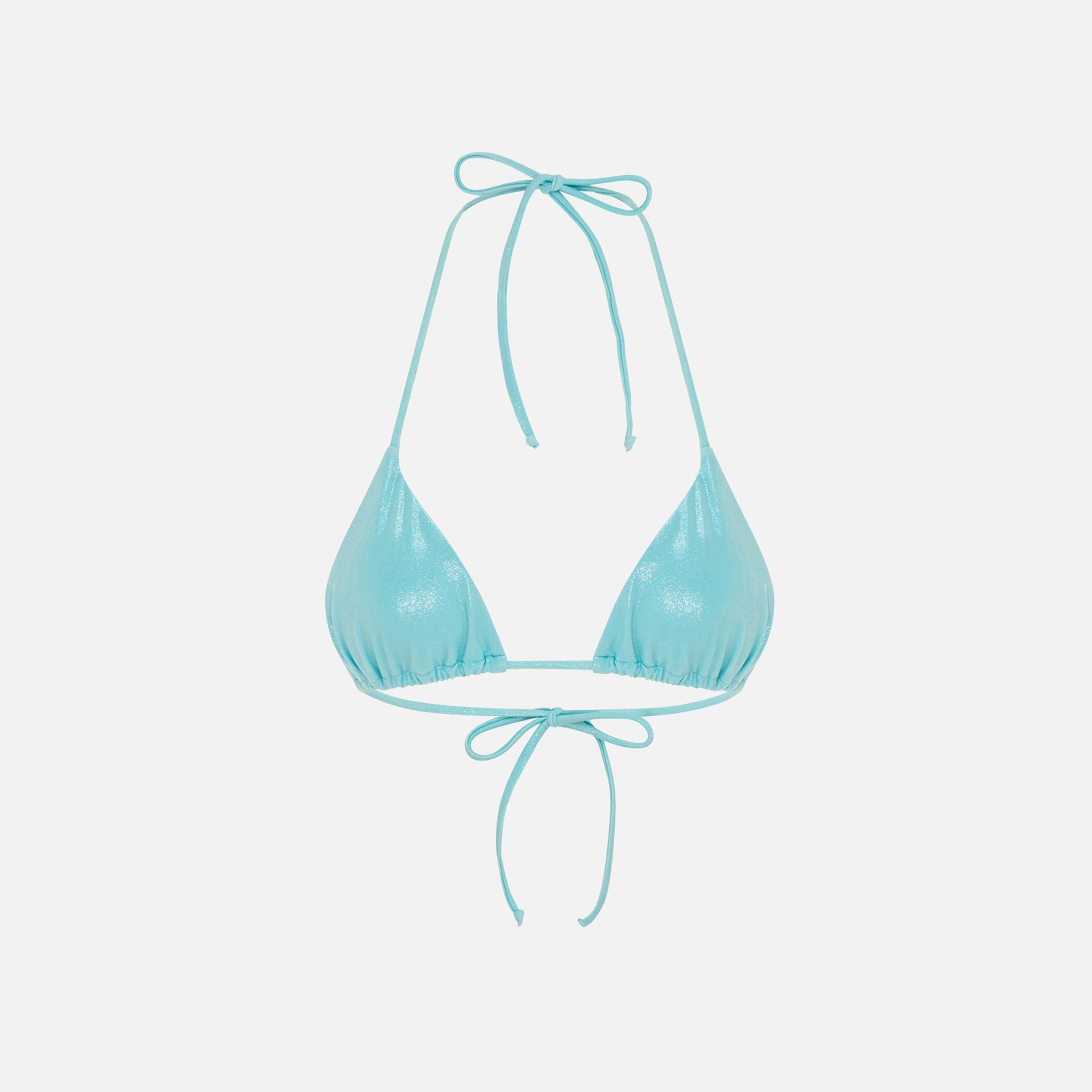 It's Now Cool The Luxe Tri Top - Baby Blues