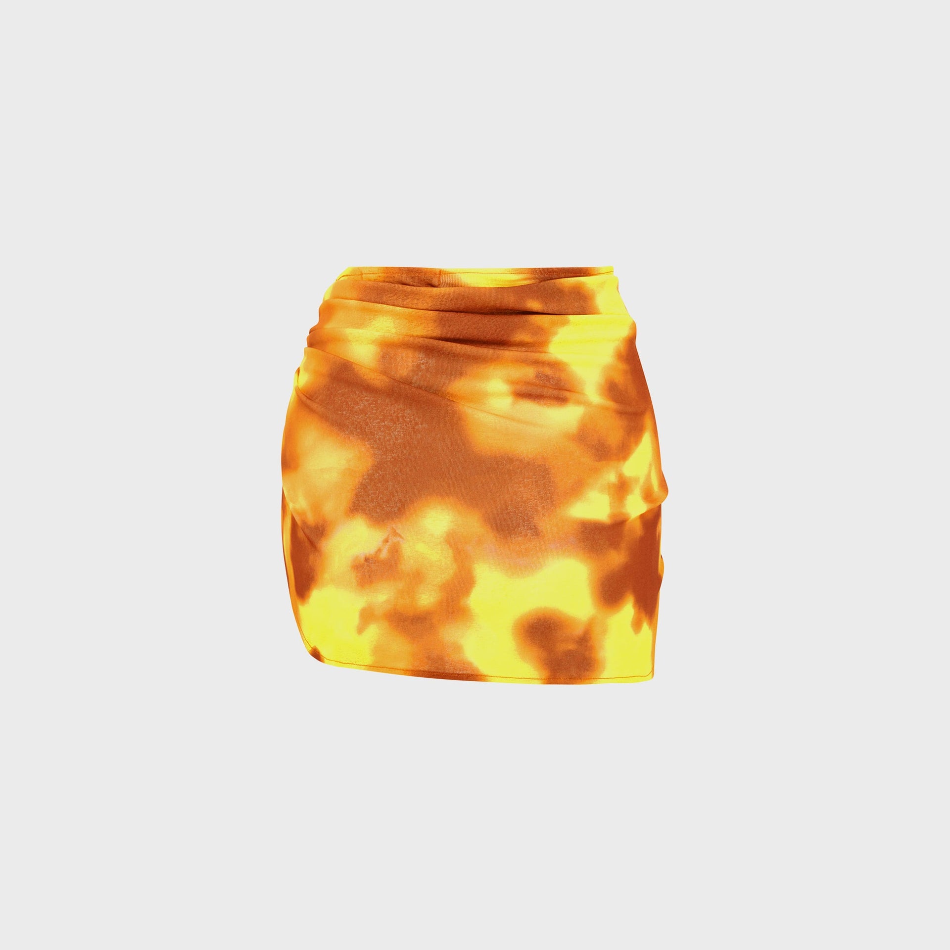 It's Now Cool The Mesh Sarong in Ablaze