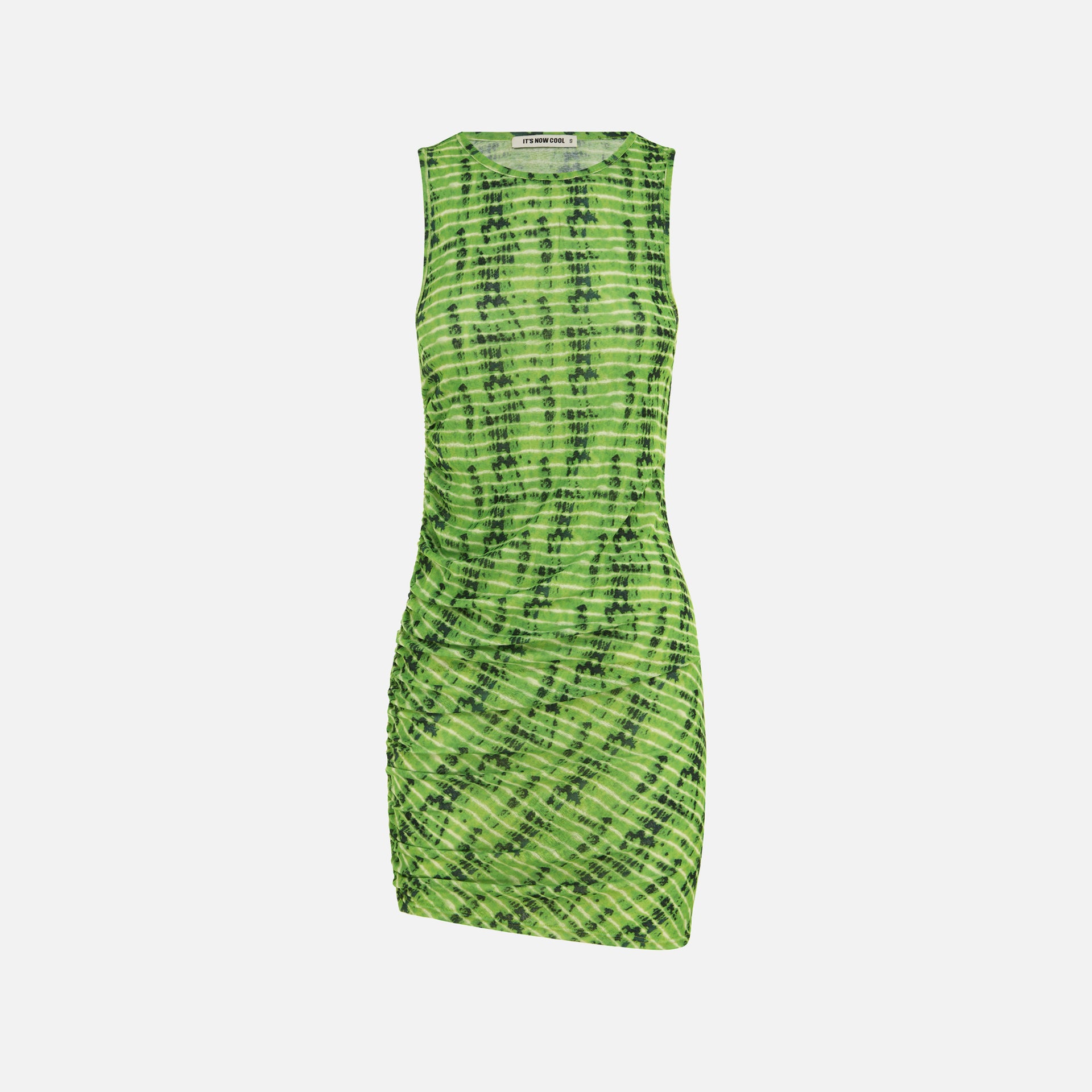 It's Now Cool The Rouch Dress - Amazon