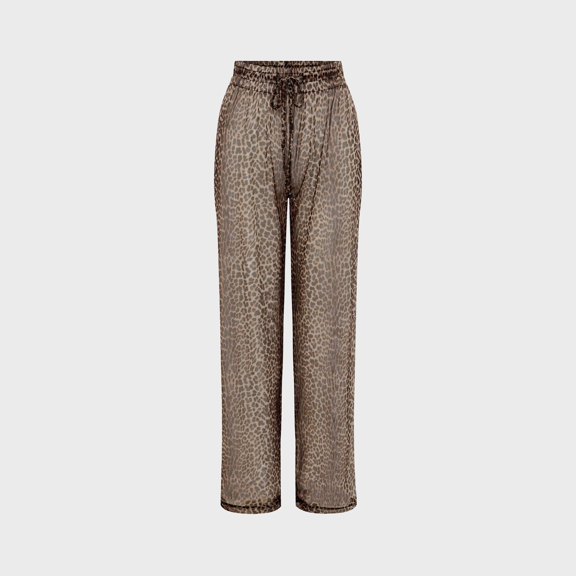 It's Now Cool The Mesh Leisure Pant in Wildcat