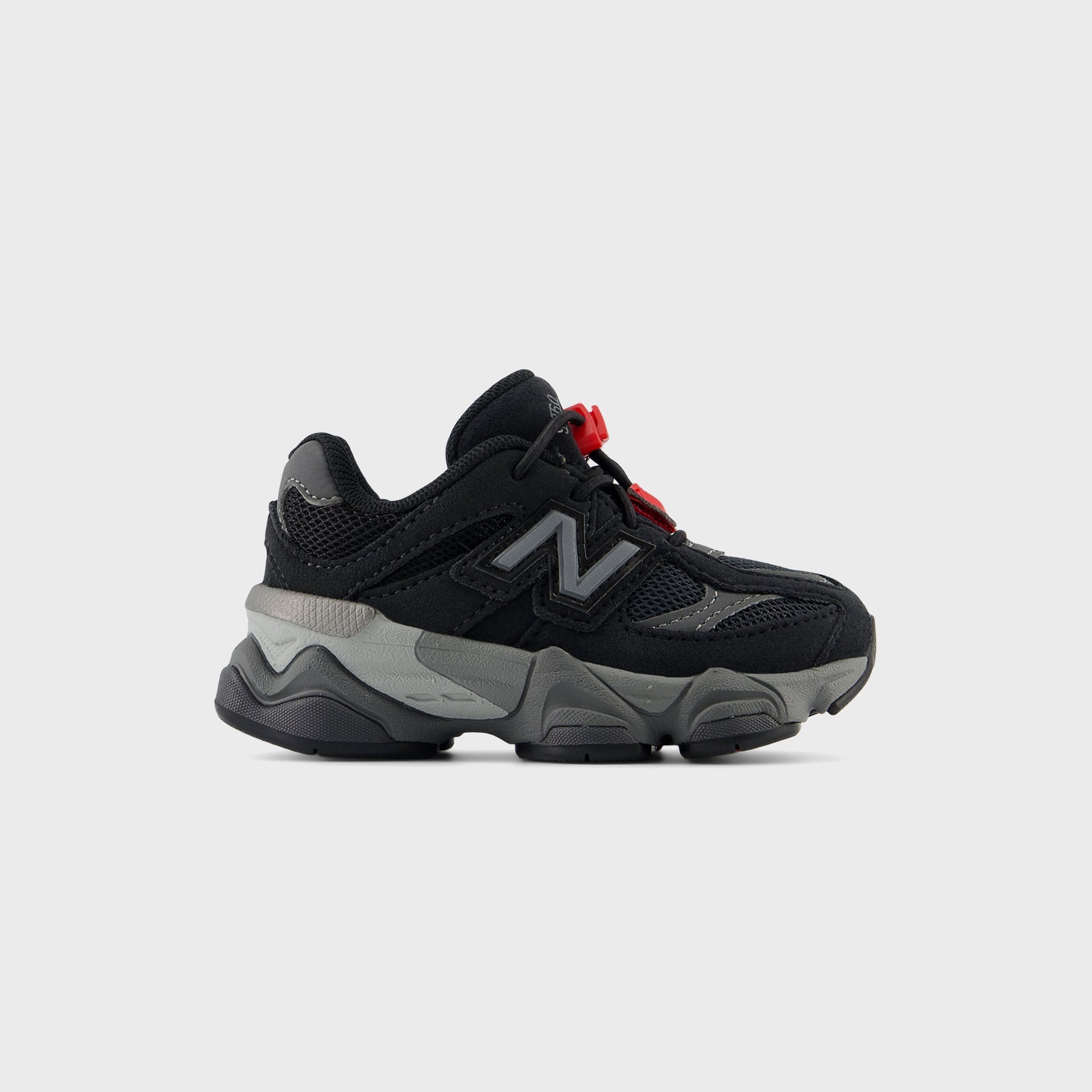 New Balance TD 9060 - Black / Castlerock