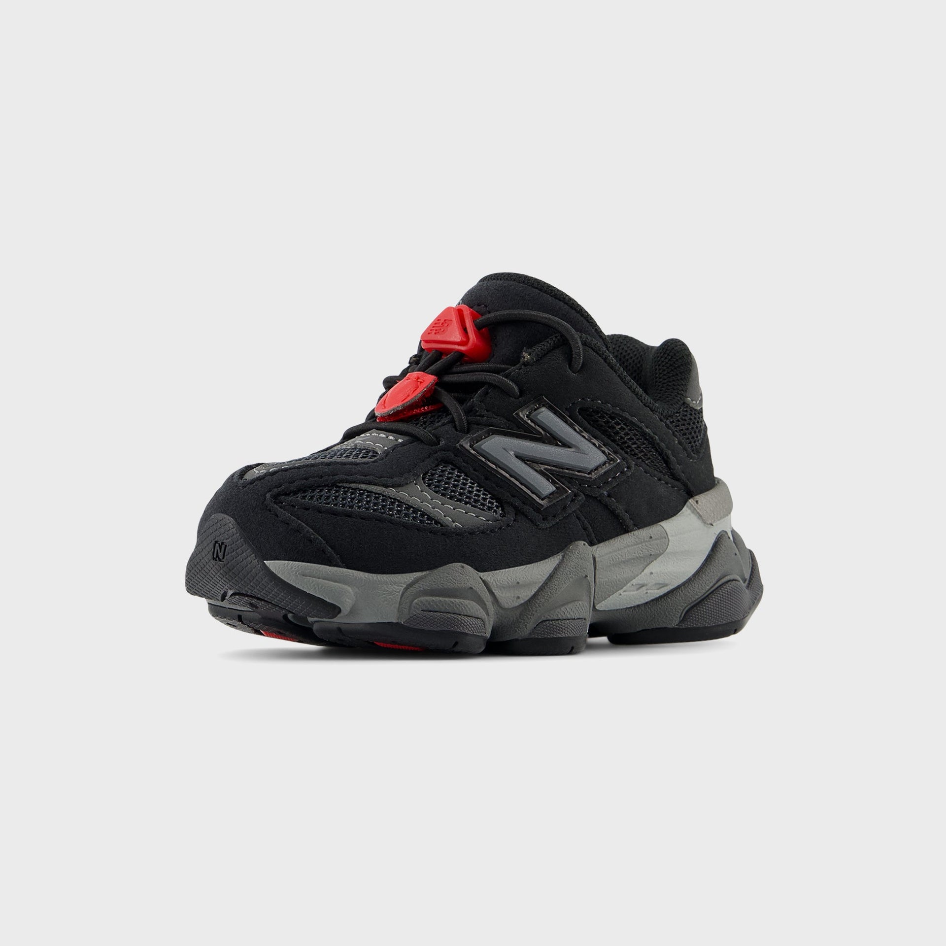 New Balance TD 9060 - Black / Castlerock