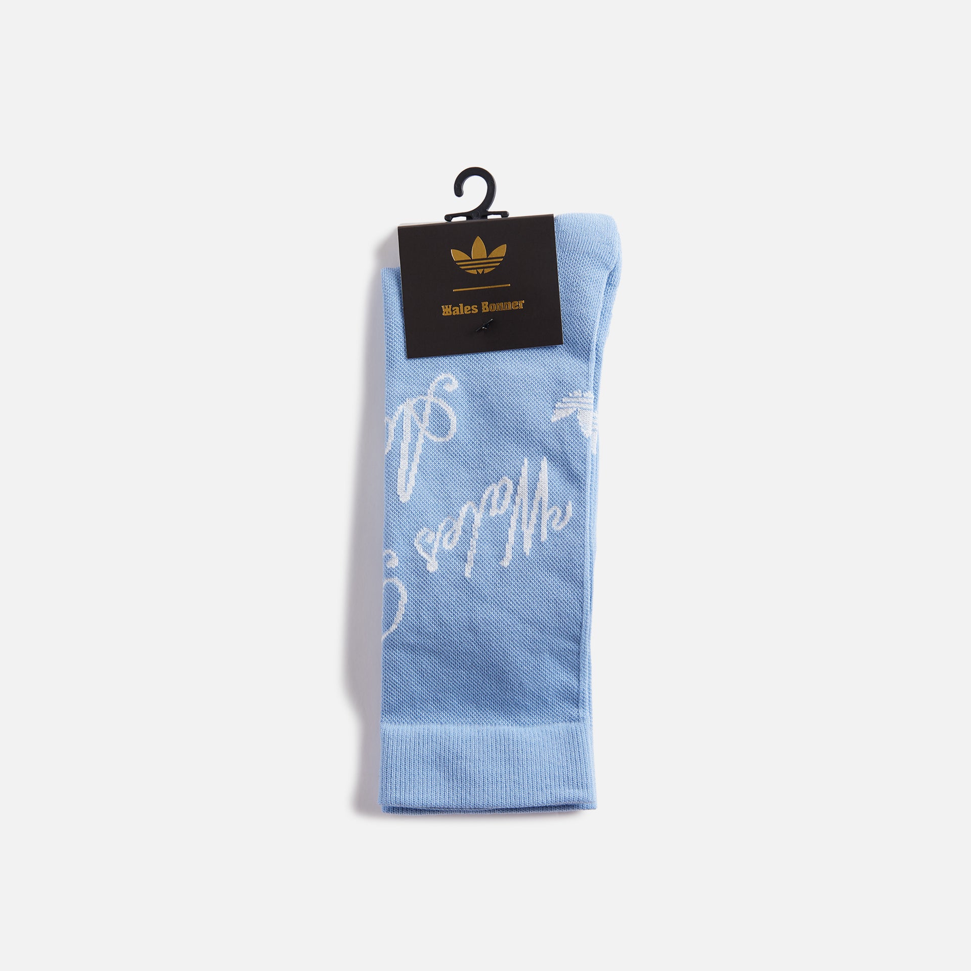 adidas Originals by Wales Bonner Socks - Sky Blue