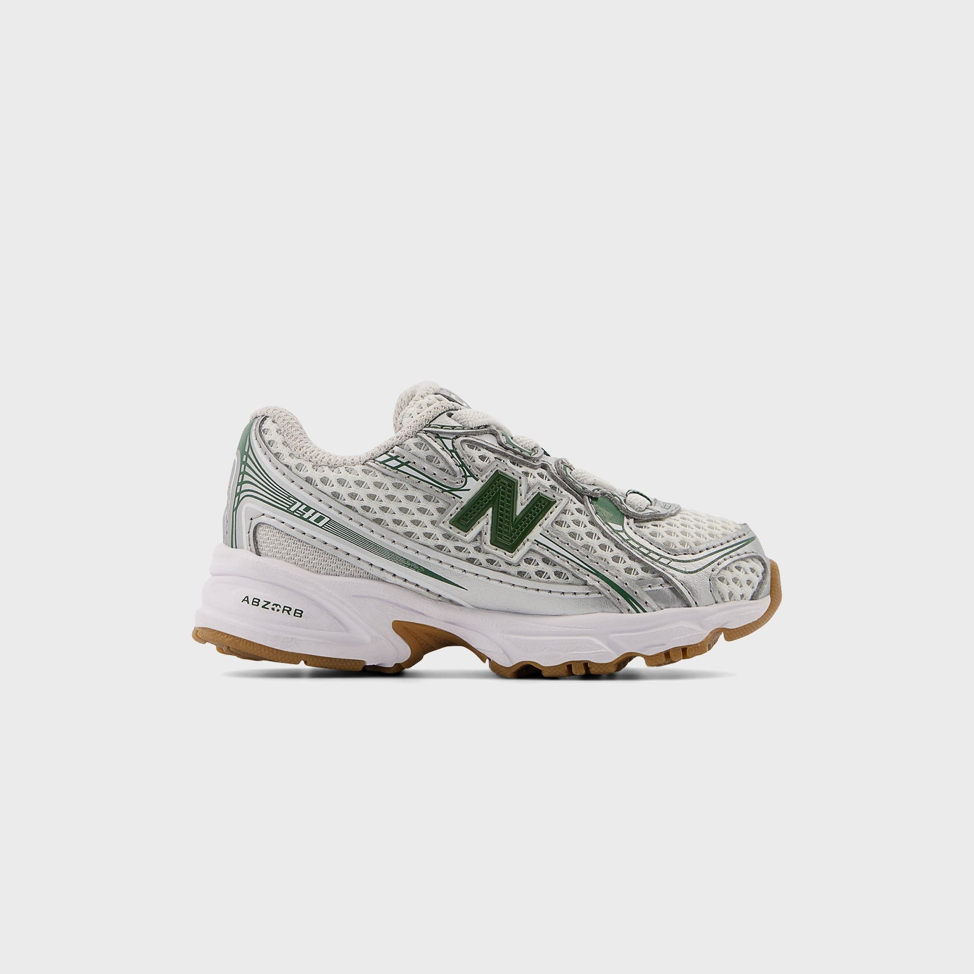 New Balance TD 740 - Silver Metallic