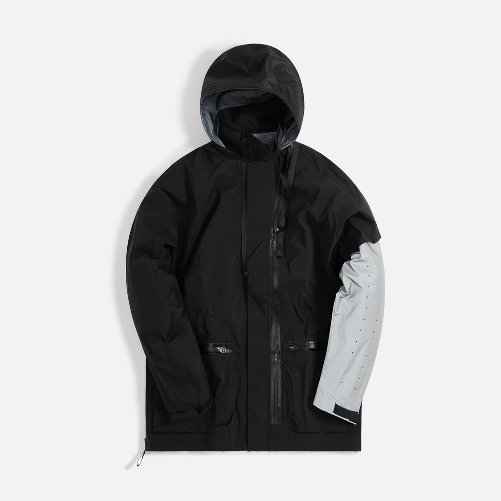 Acronym 3L GORE-TEX® PRO Interops Jacket - Black / Silver – Kith