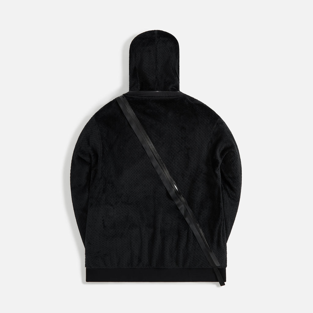 Acronym Polartec® High Loft Hooded Insulator - Black – Kith