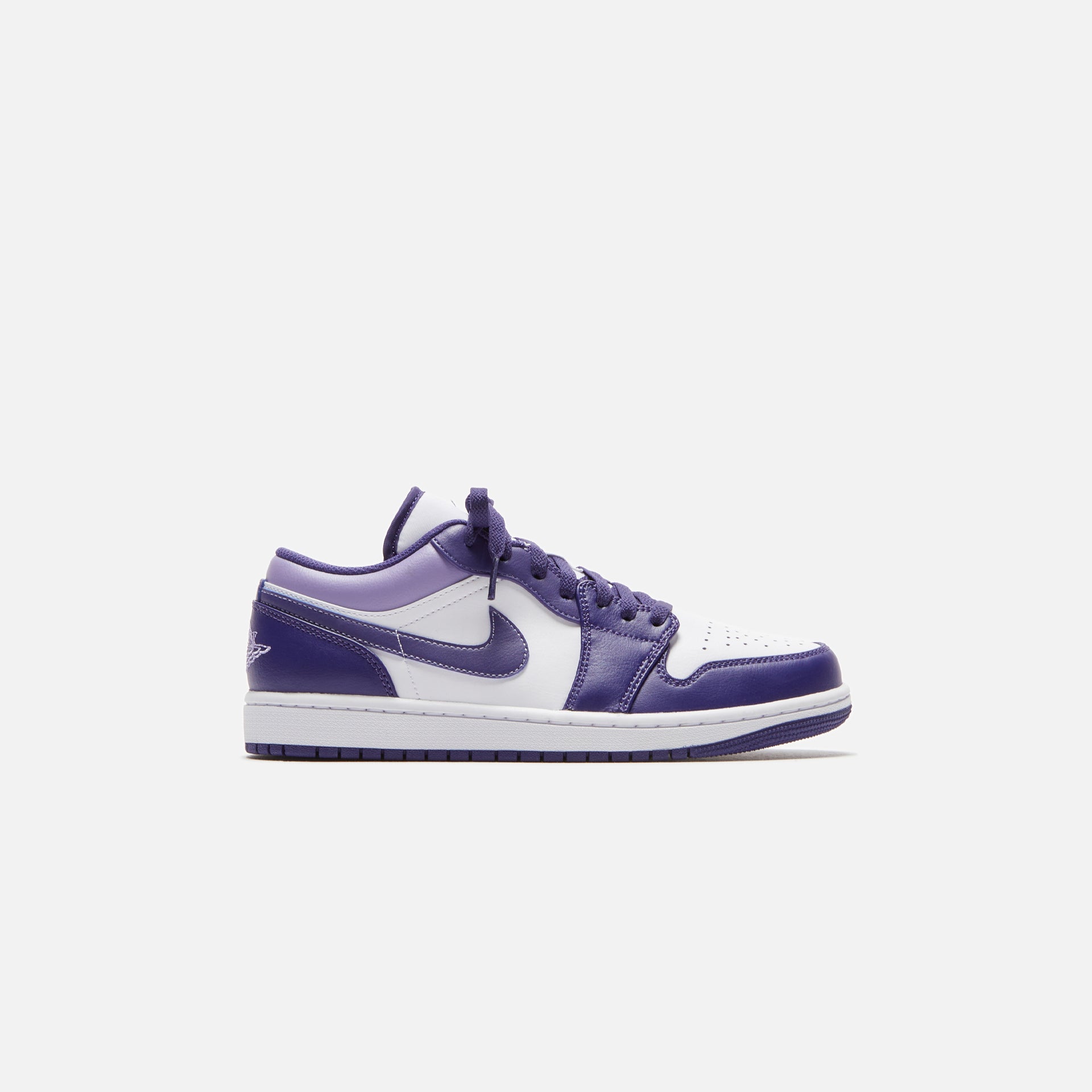 Nike Air Jordan 1 Low - Sky J Purple / White / Sky J Light Purple