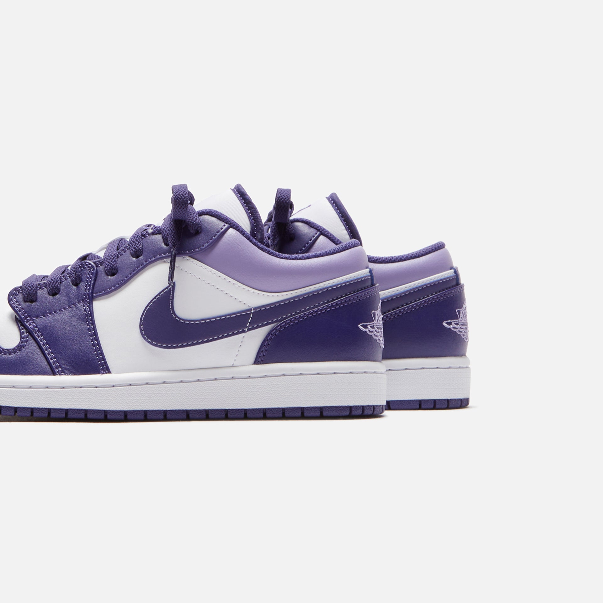 Nike Air Jordan 1 Low - Sky J Purple / White / Sky J Light Purple
