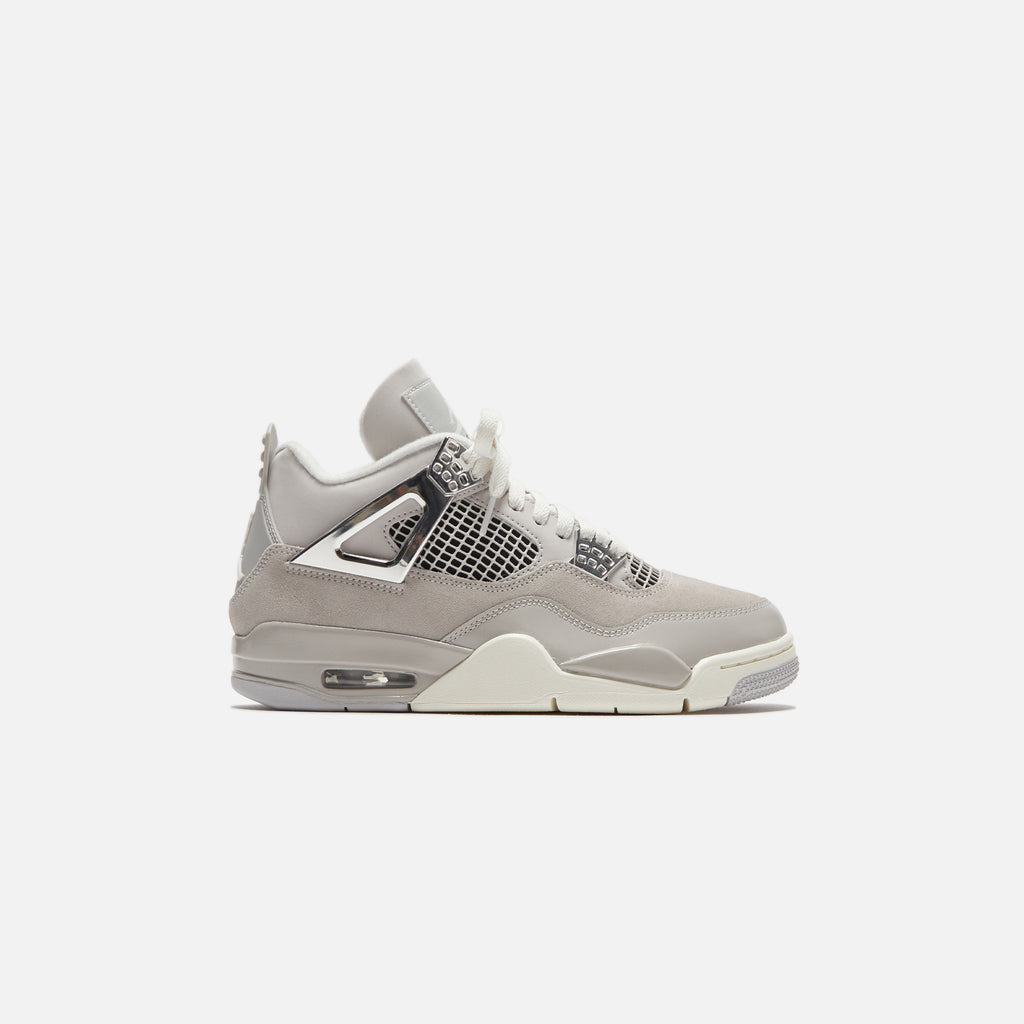 Nike WMNS Air Jordan 4 Retro - Light Iron Ore / Sail / Neutral