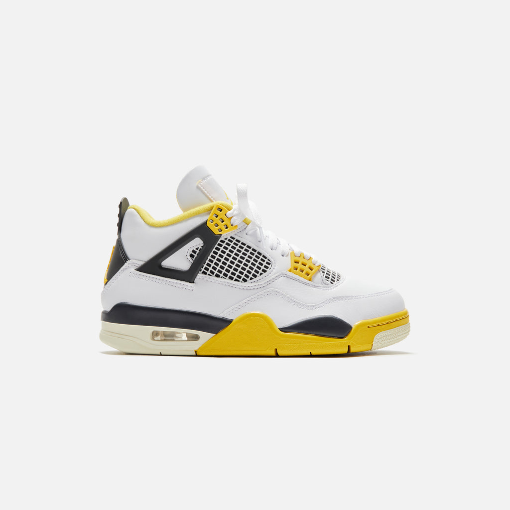 Nike WMNS Air Jordan 4 Retro - Vivid Sulfur