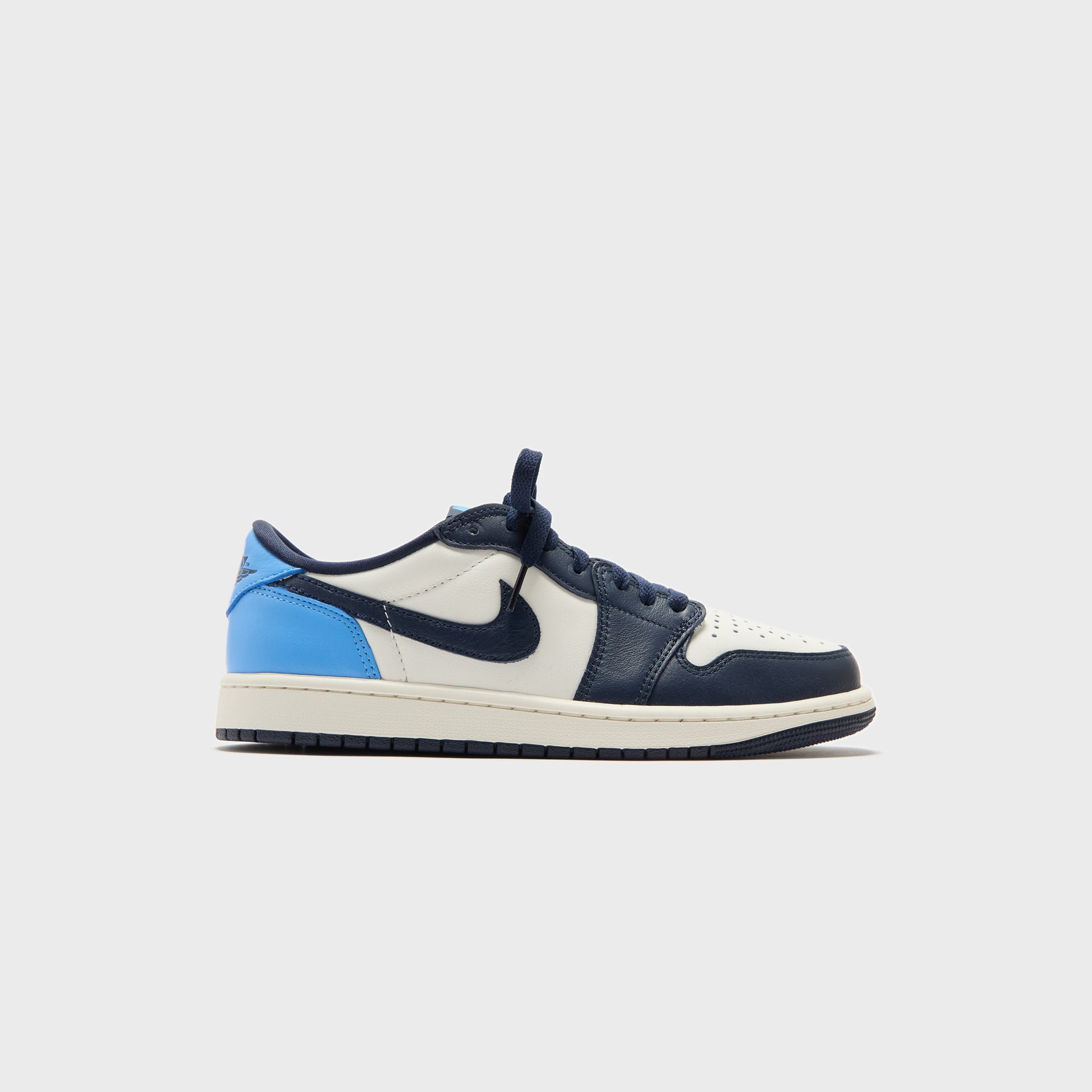Jordan Air Jordan 1 Retro Low OG - Obsidian / University Blue